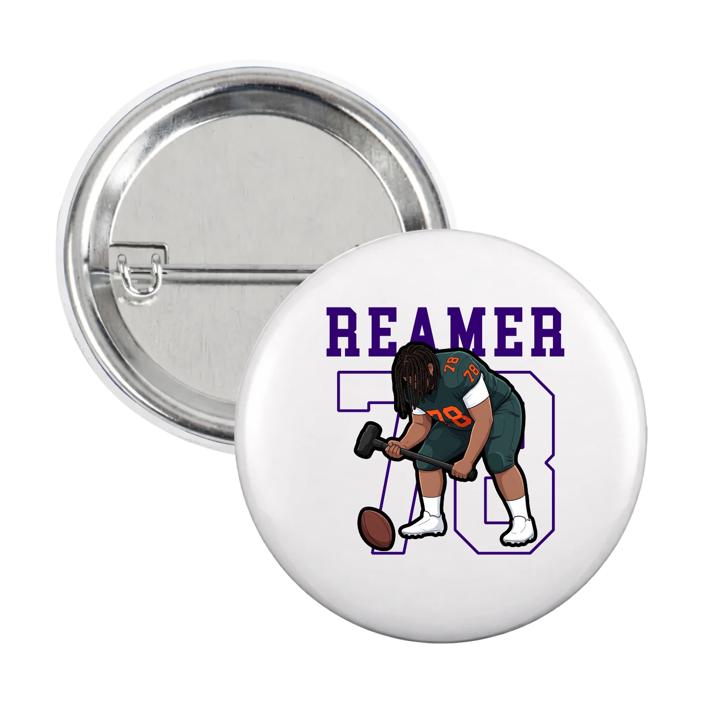 Game Day Button