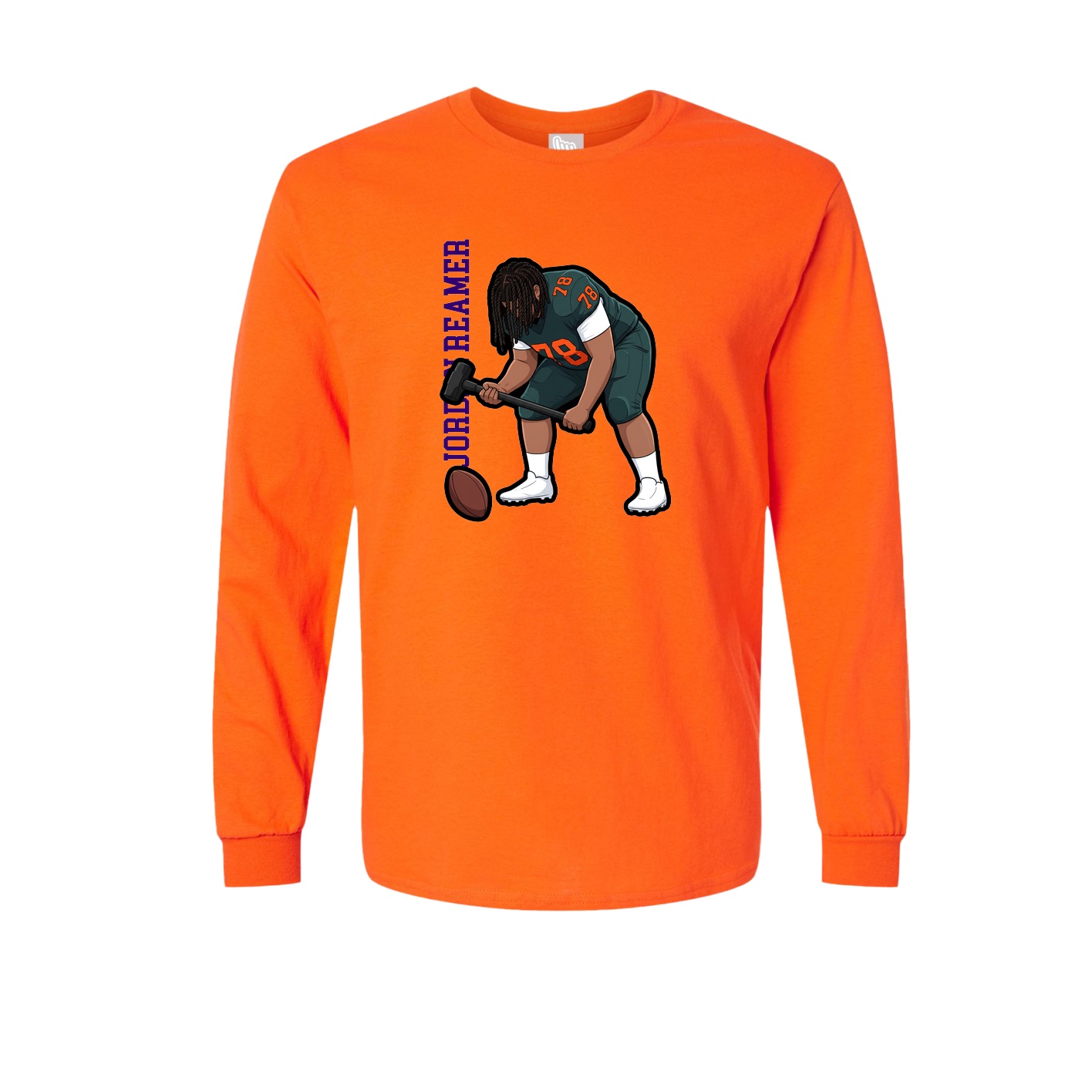 Long Sleeve Tee
