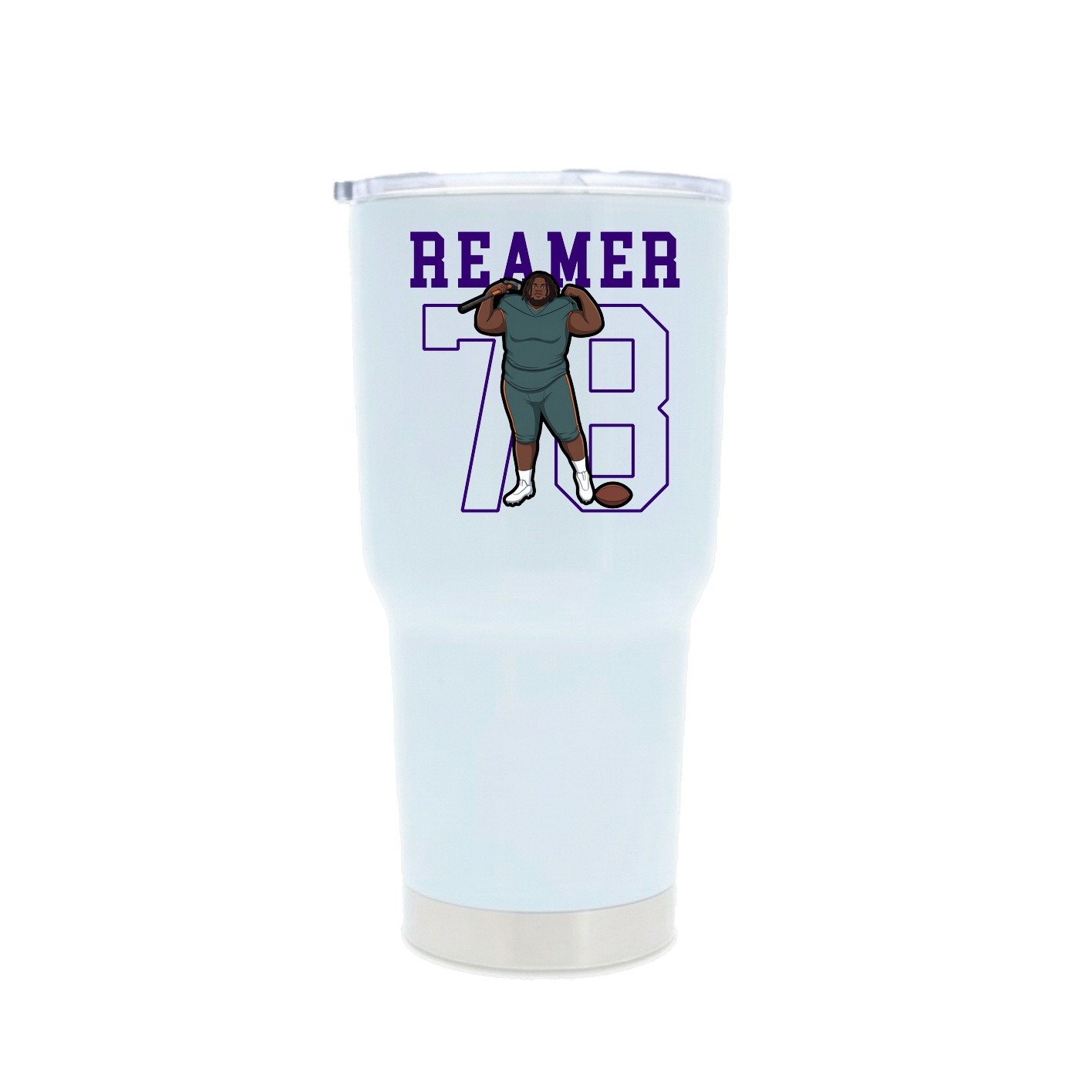 30oz Stainless Steel Tumbler