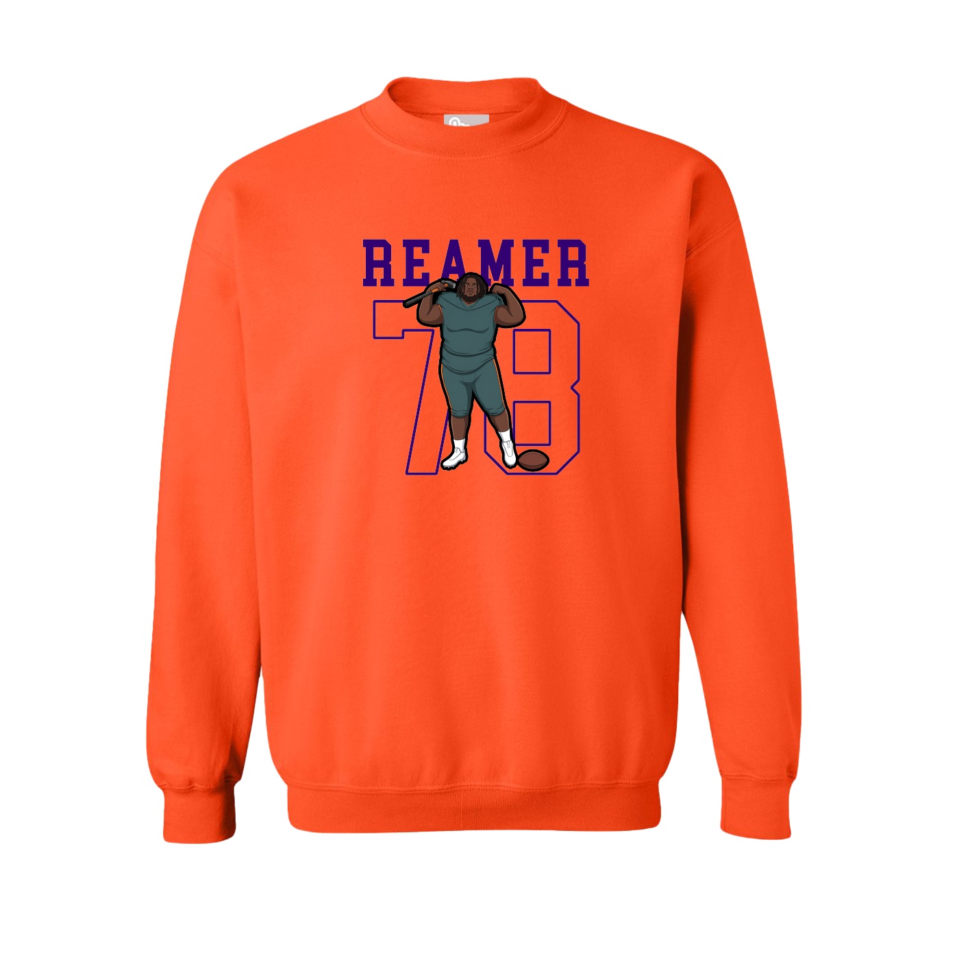 Fleece Crew