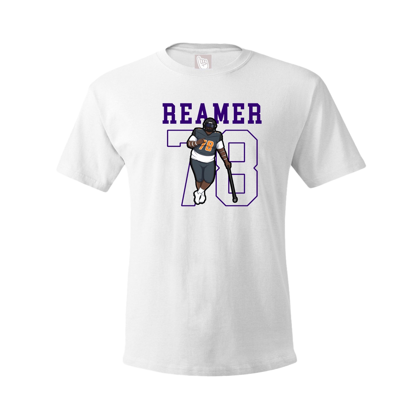 Tee — Shirsey in White