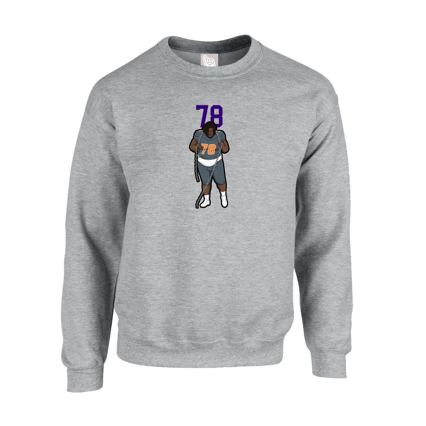 NIL Club Fleece Crew