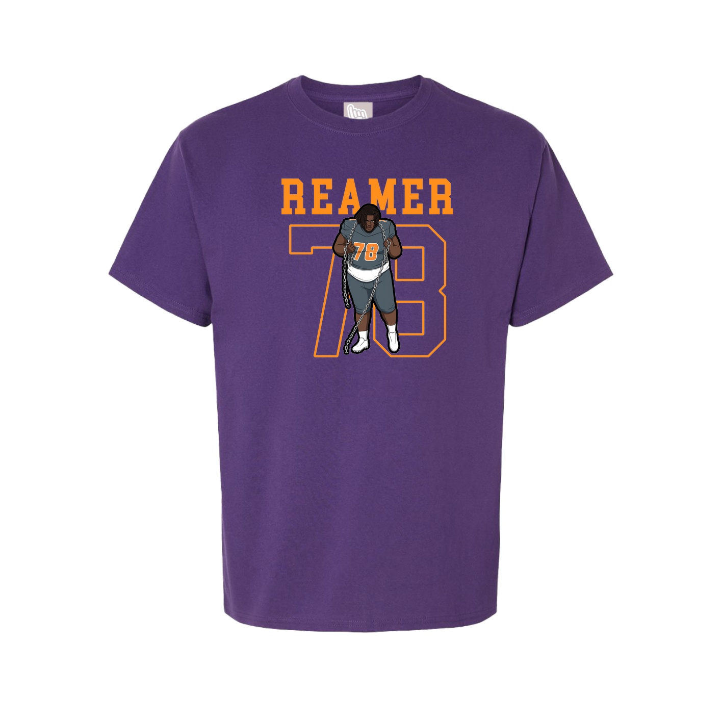 Youth Tee — Shirsey in Purple