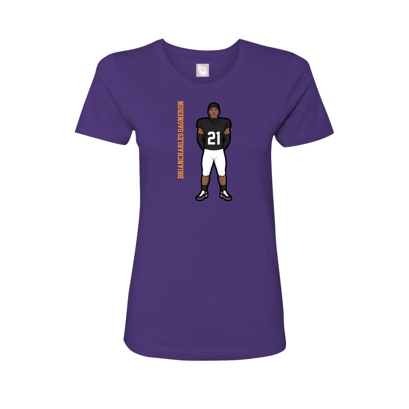 Fitted Women's Tee