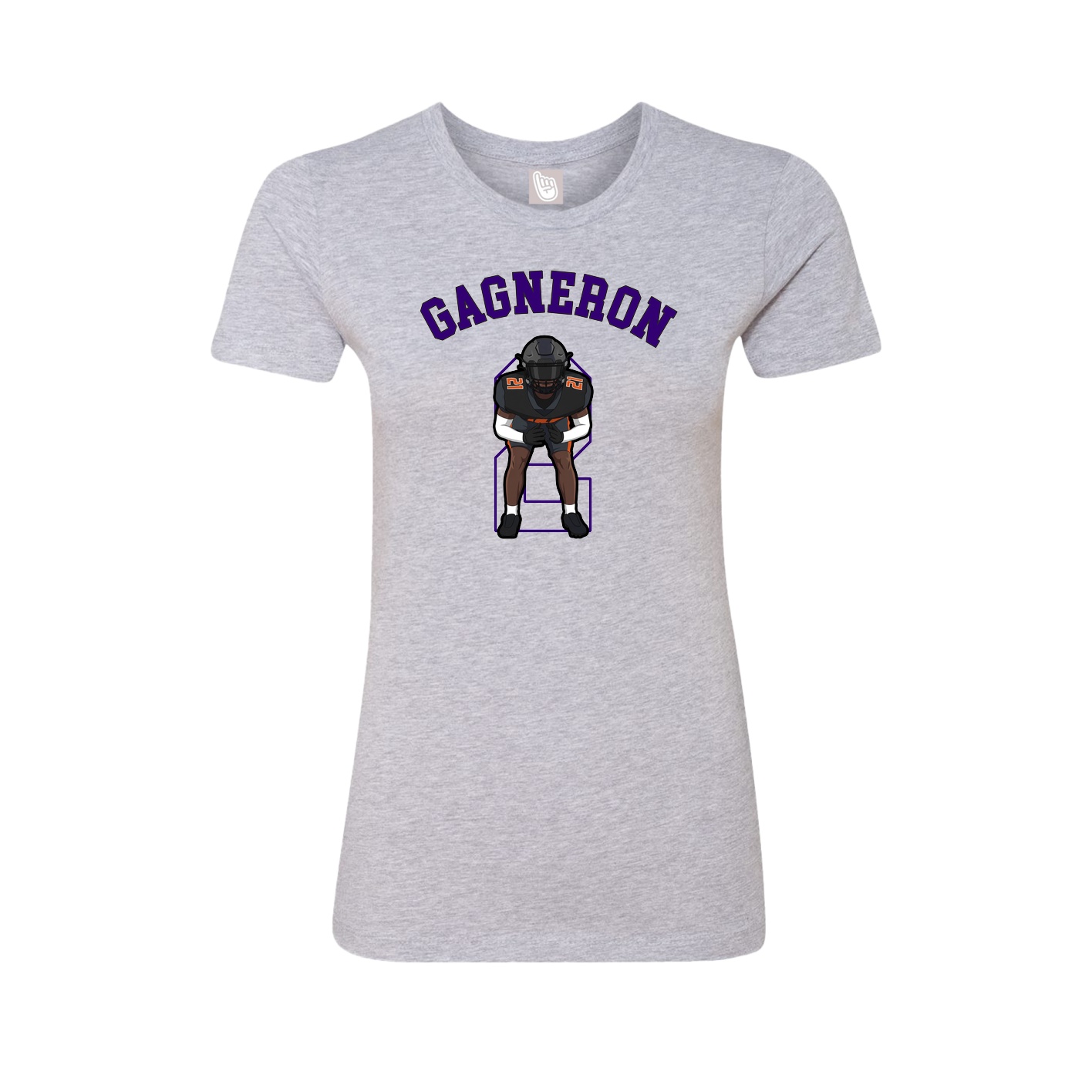 NIL Club Womens Tee