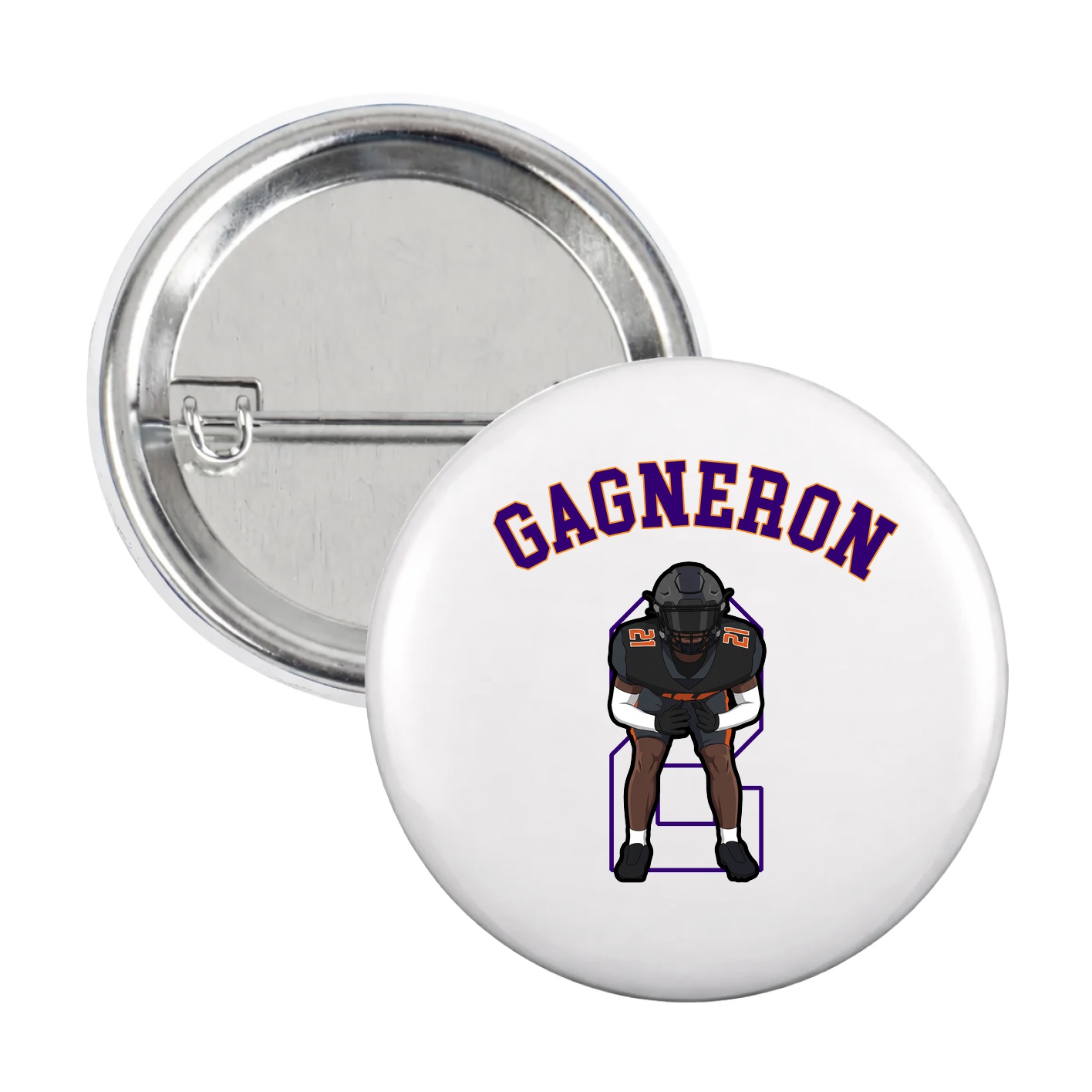 Game Day Button