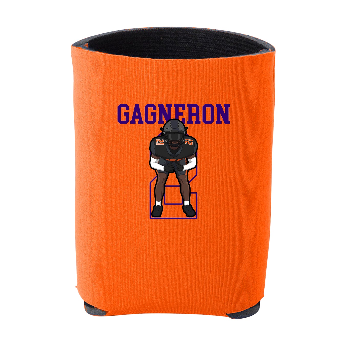 Can Holder — Shirsey in Orange
