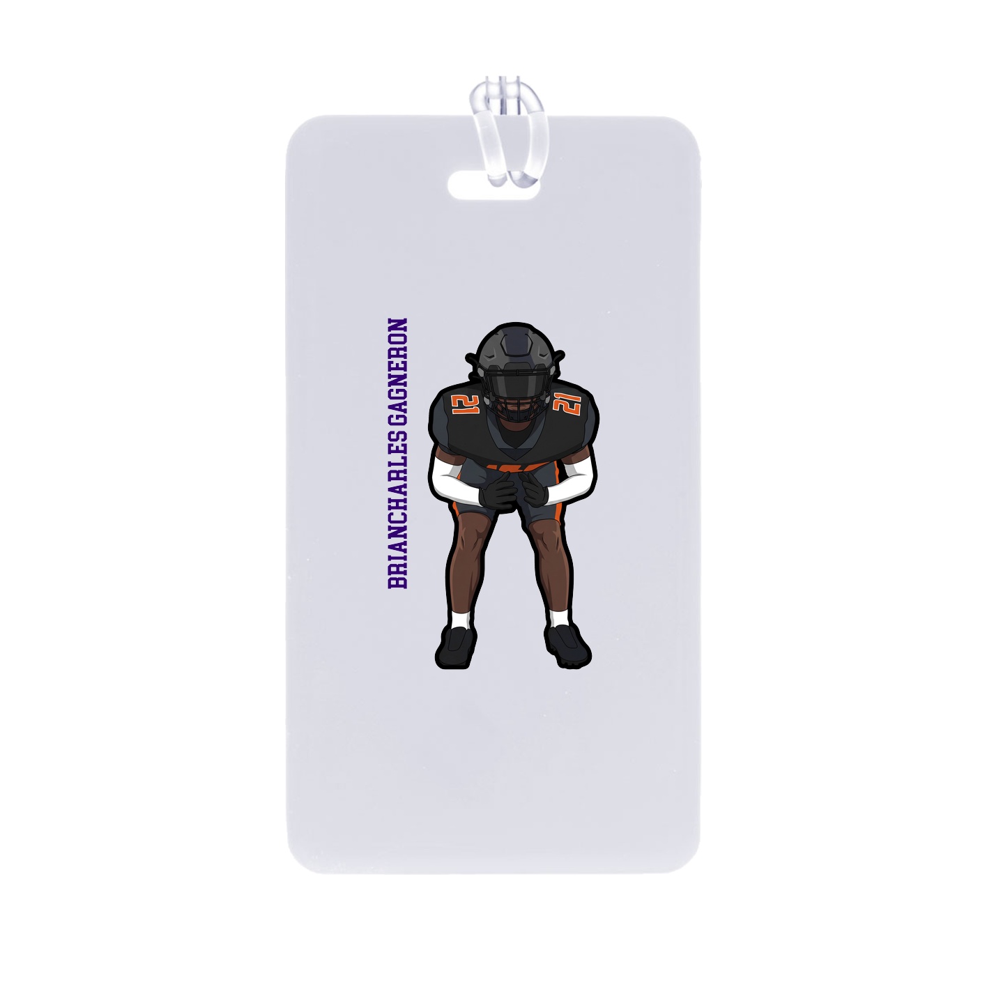 Bag Tag