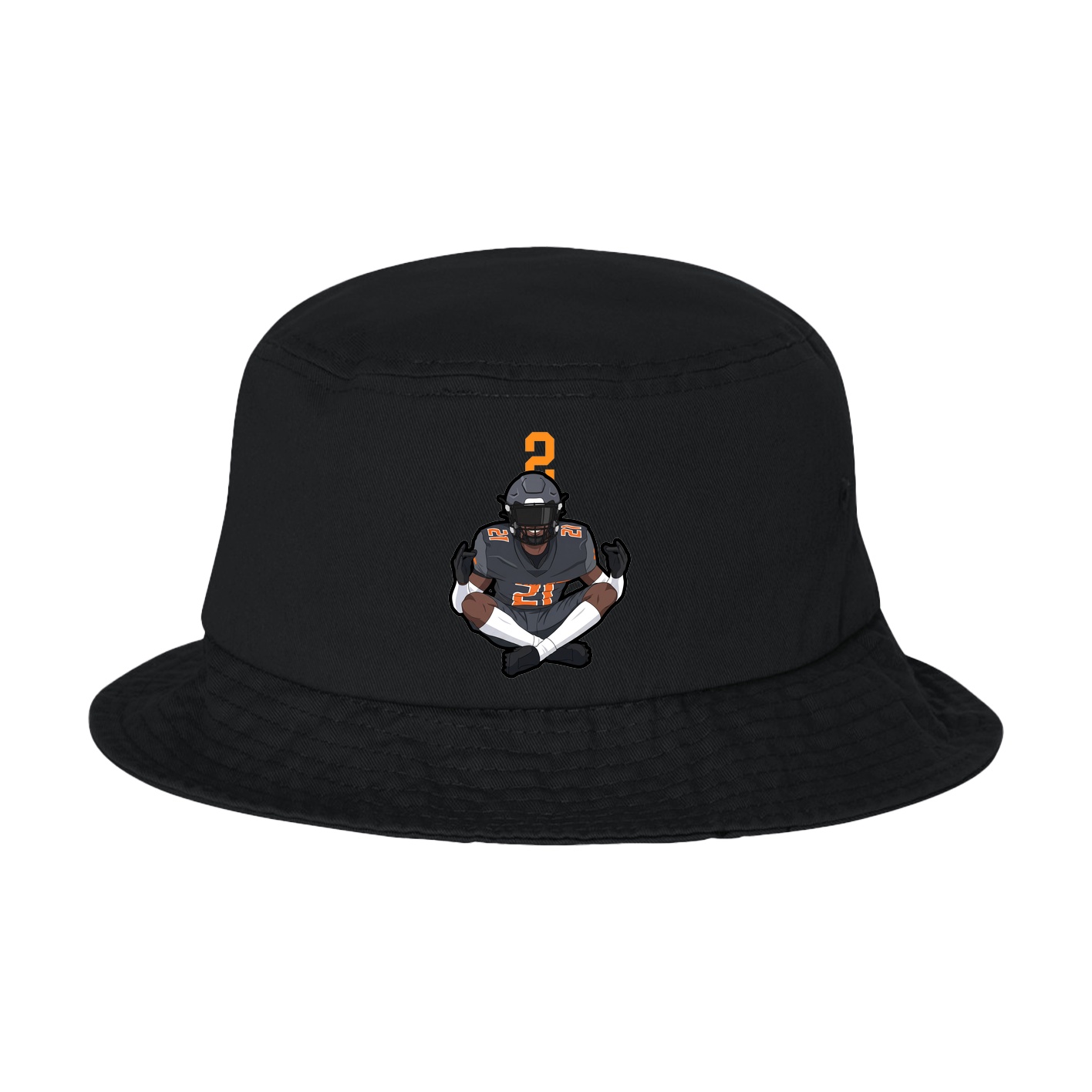 Bucket Cap