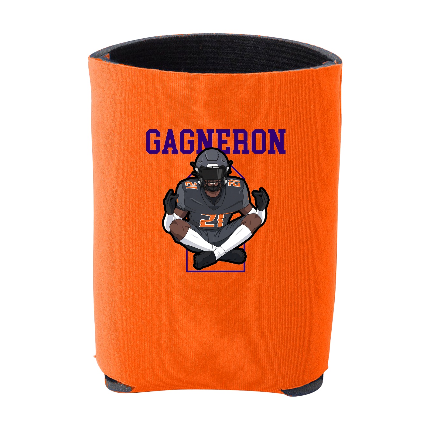 Can Holder — Shirsey in Orange