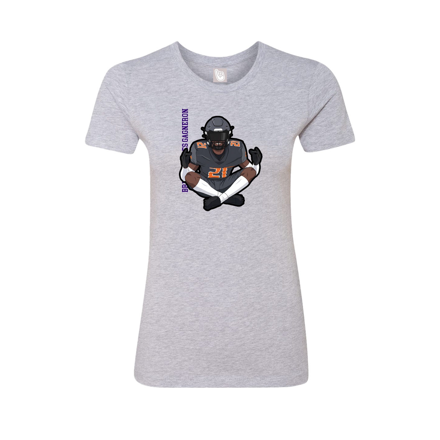 NIL Club Womens Tee