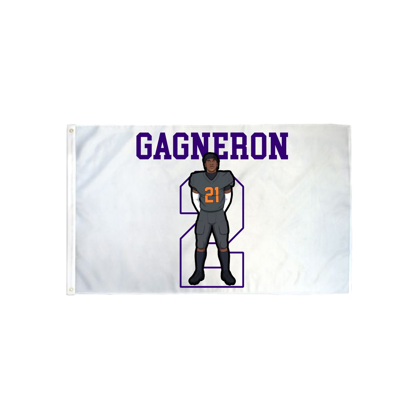 3x5 Flag — Shirsey in Classic