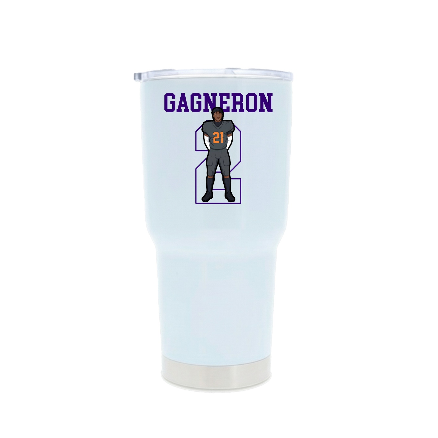 30oz Stainless Steel Tumbler