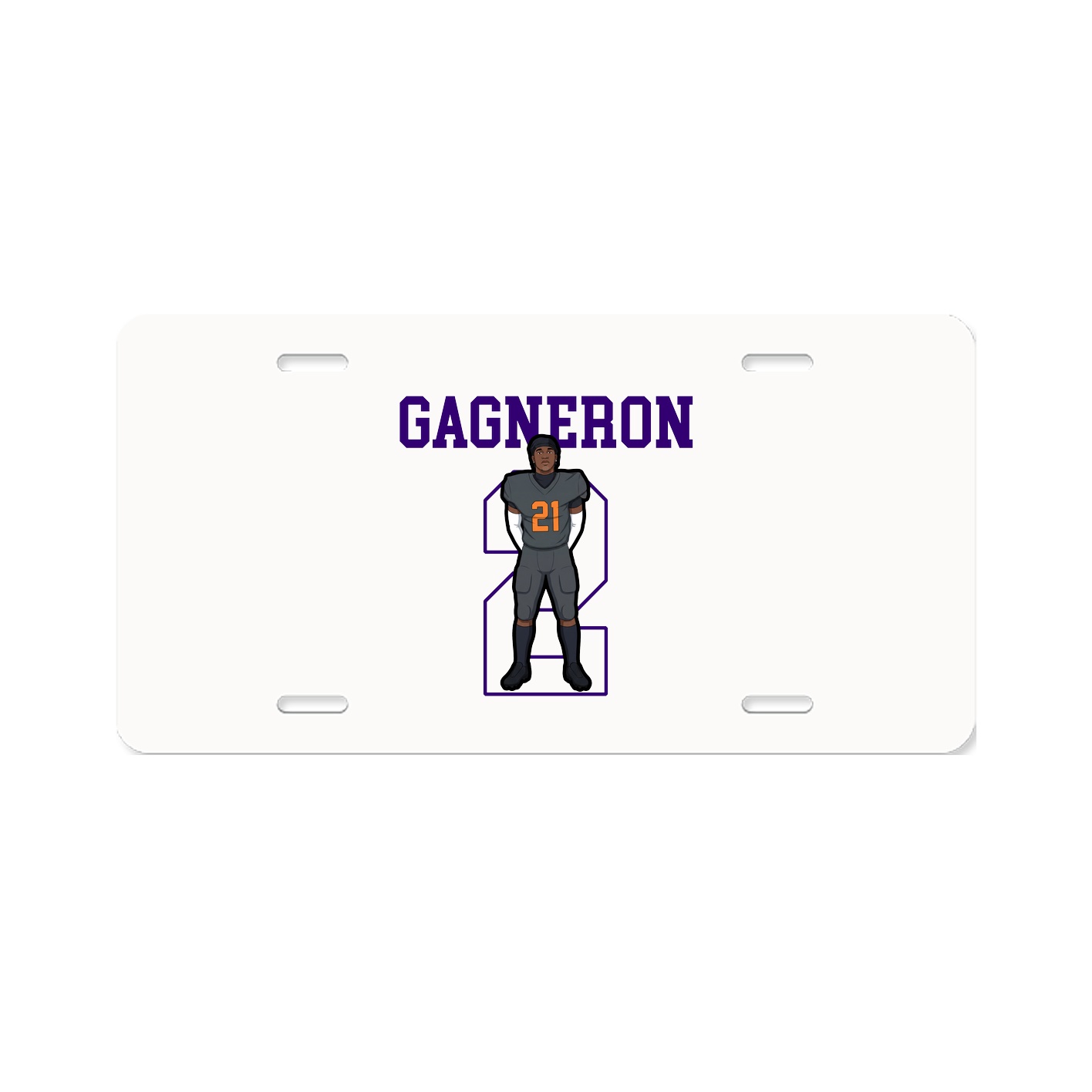 License Plate