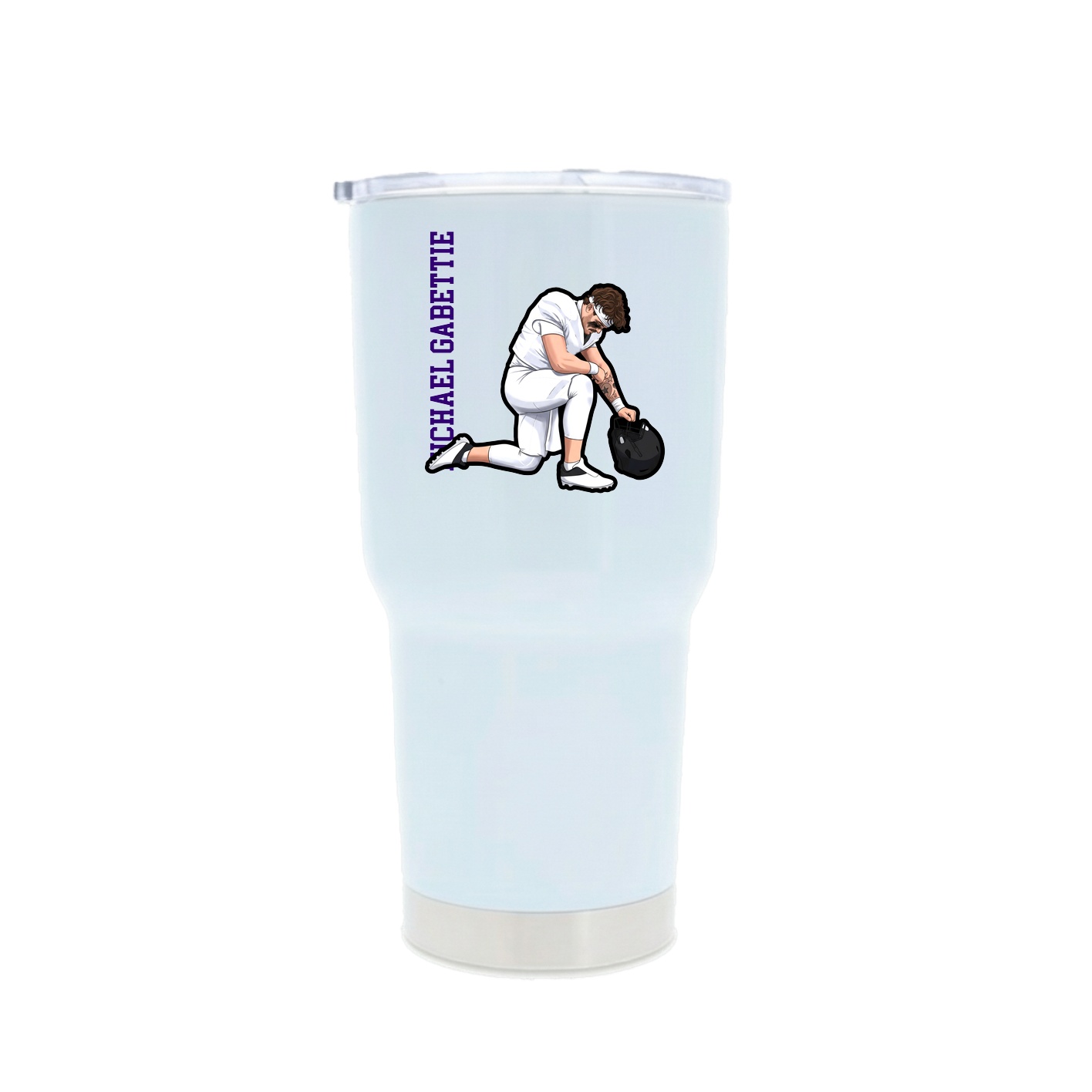 30oz Stainless Steel Tumbler