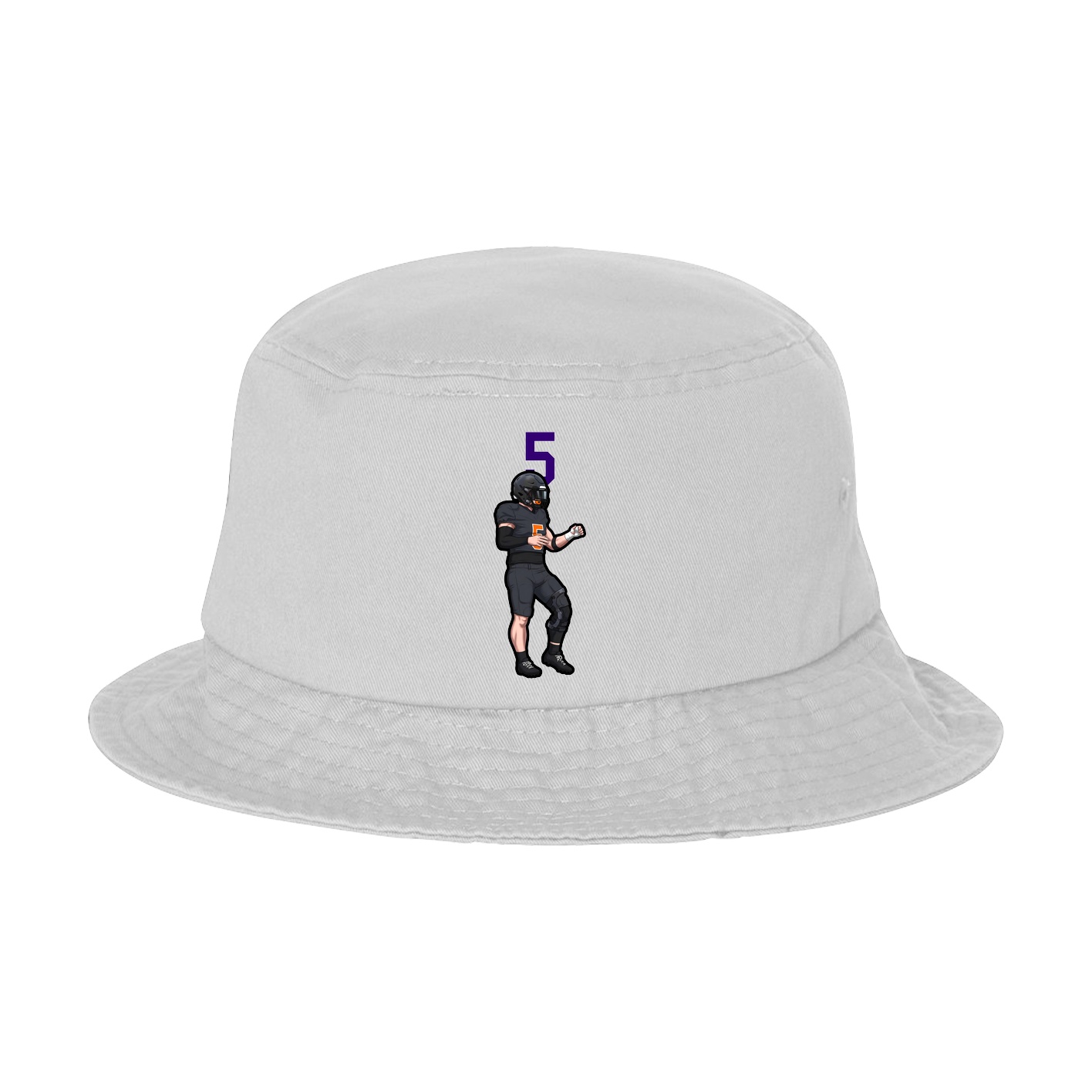 Bucket Cap