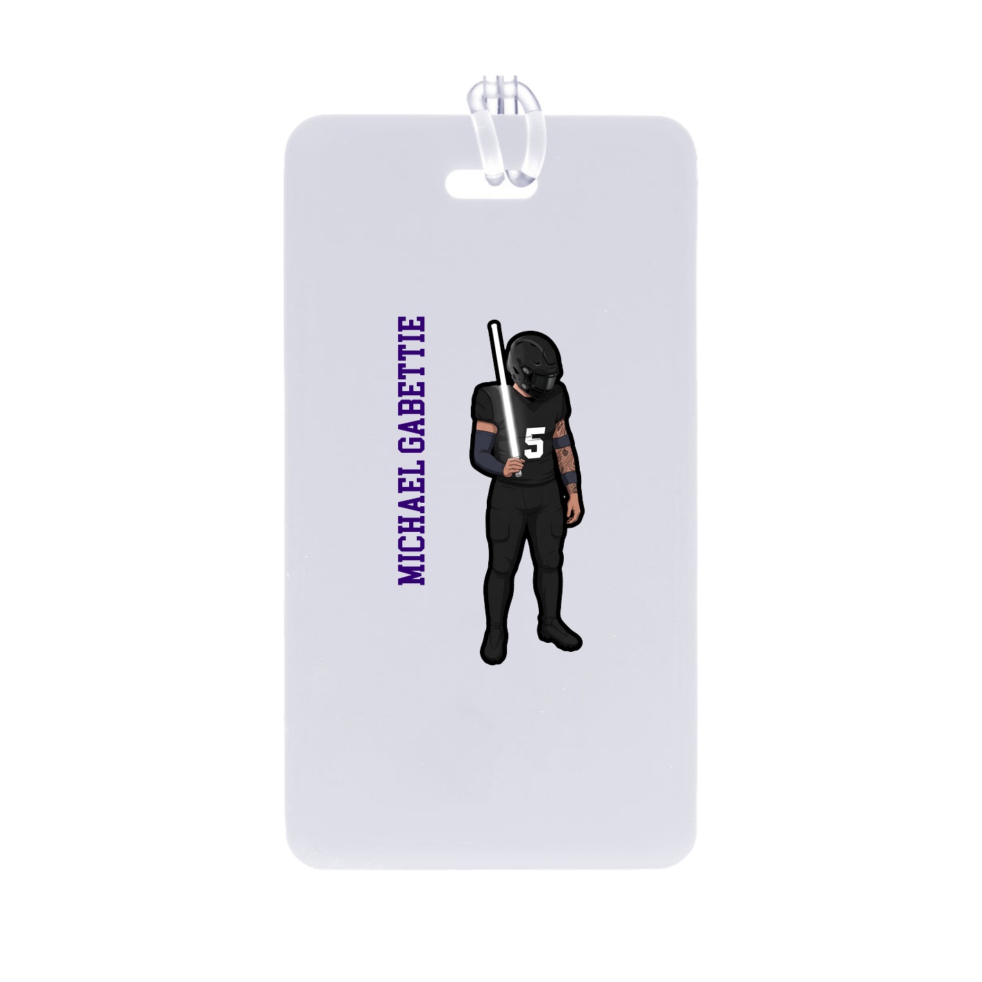 Bag Tag