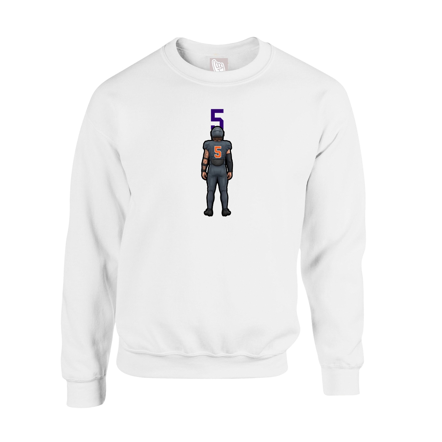 NIL Club Fleece Crew