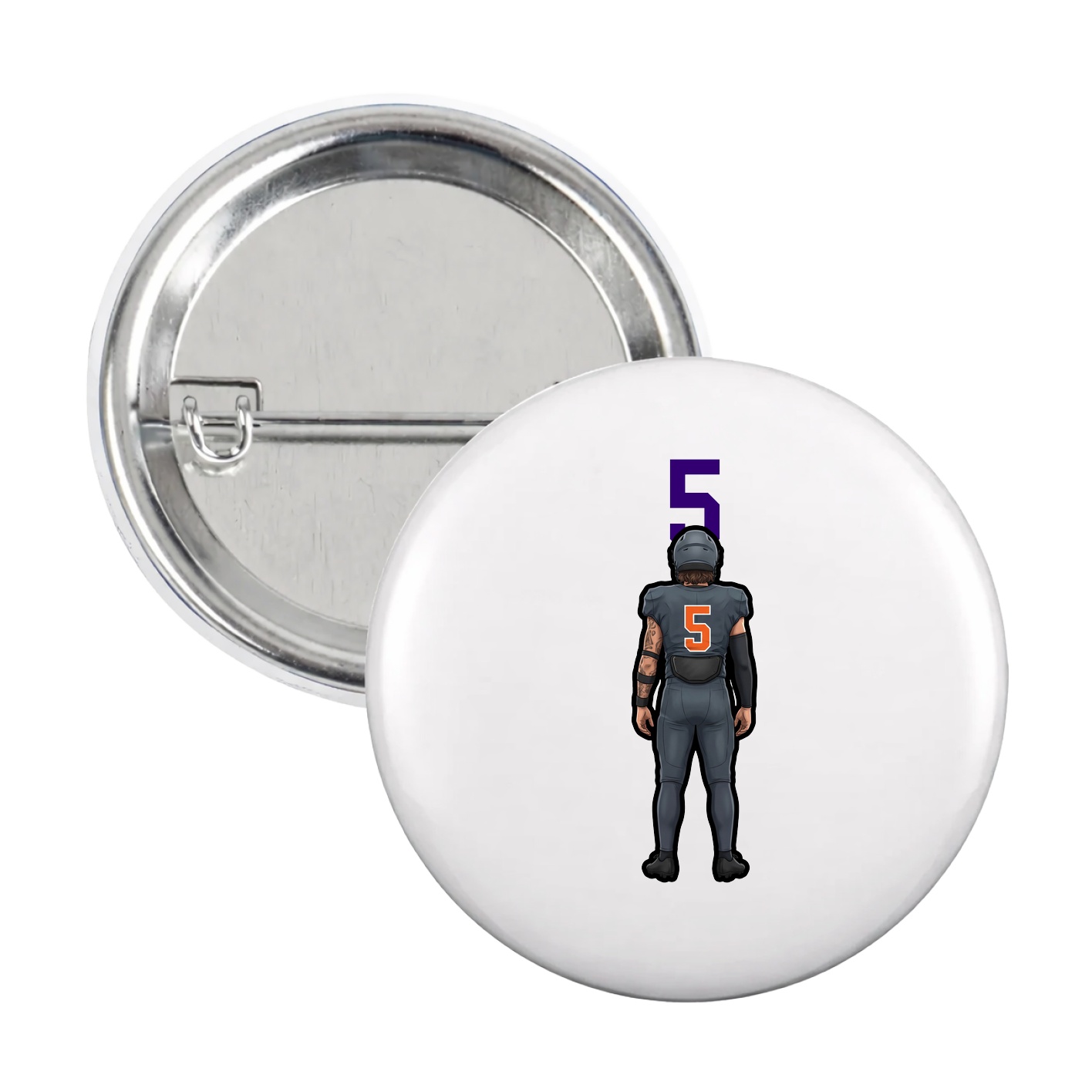 Game Day Button