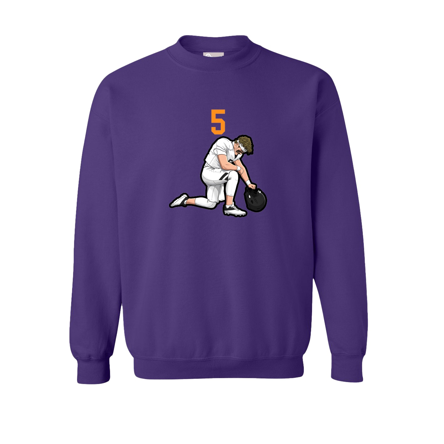 NIL Club Fleece Crew