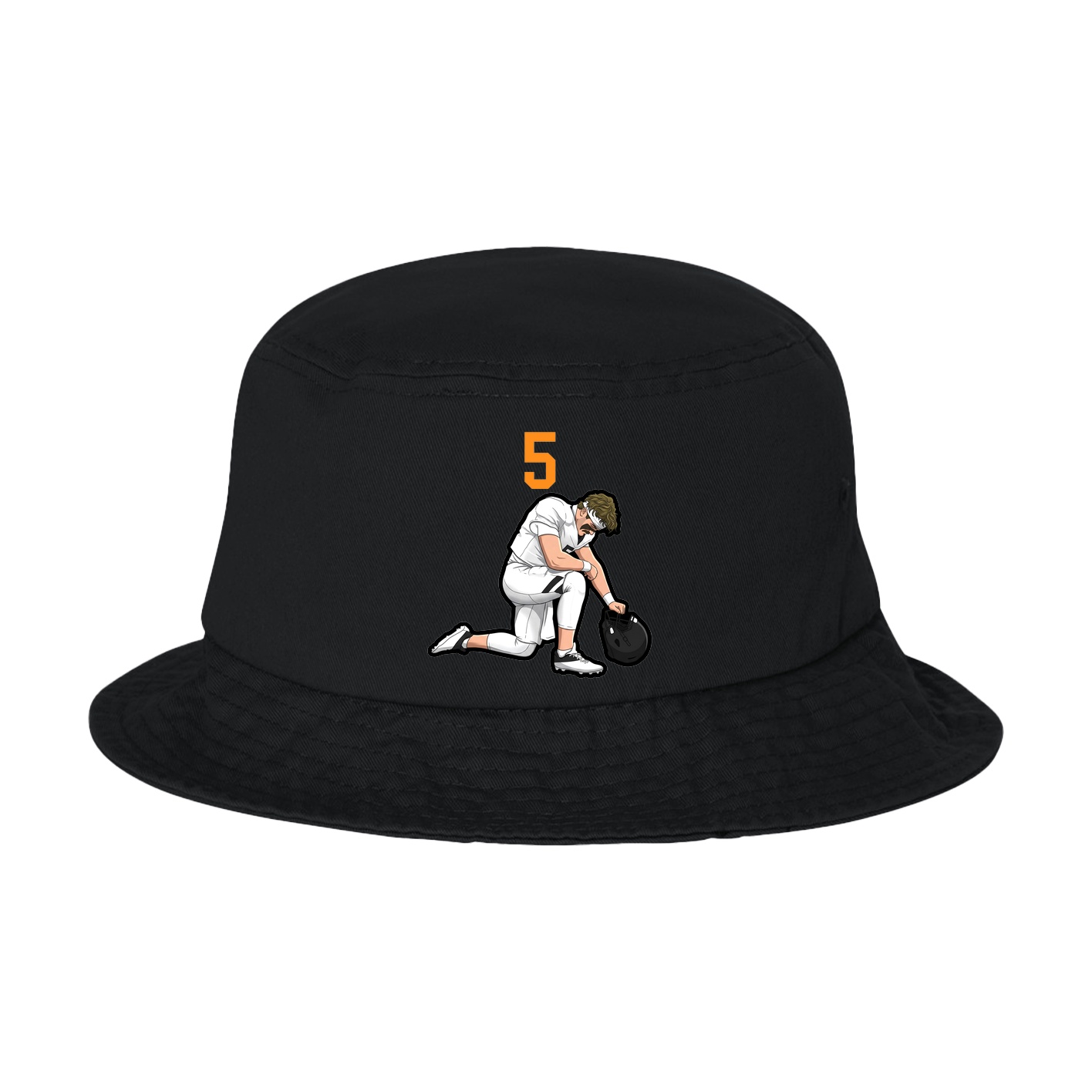 Bucket Cap