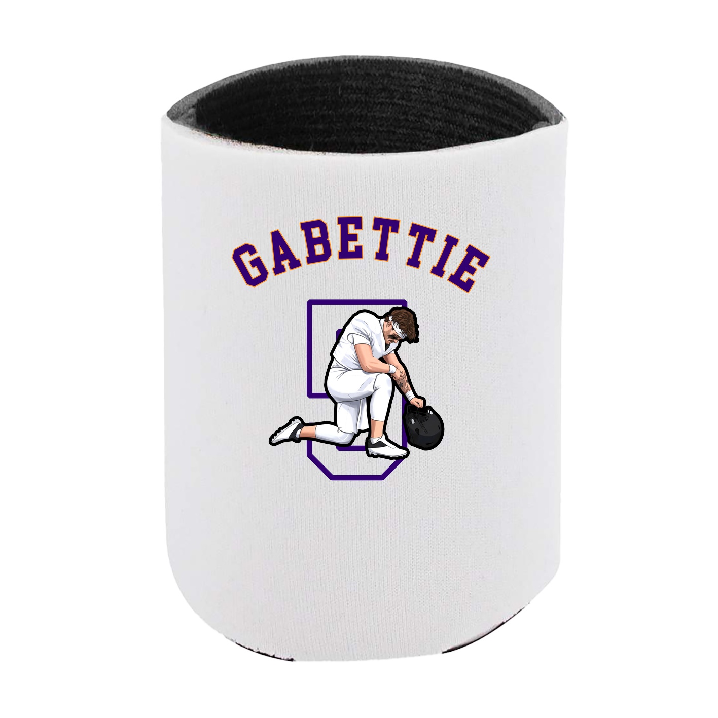 Can Holder — Shirsey Arch in White