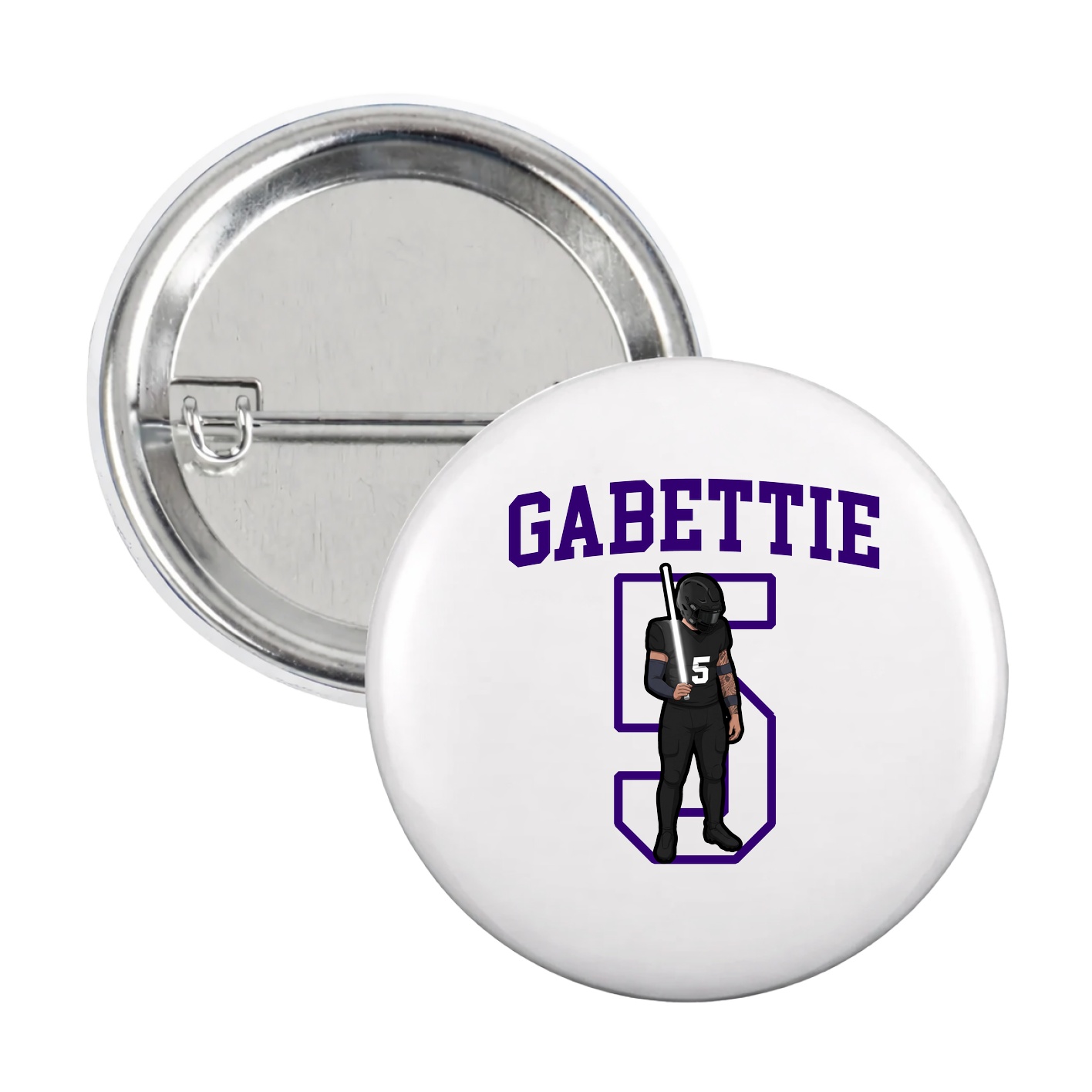 Game Day Button