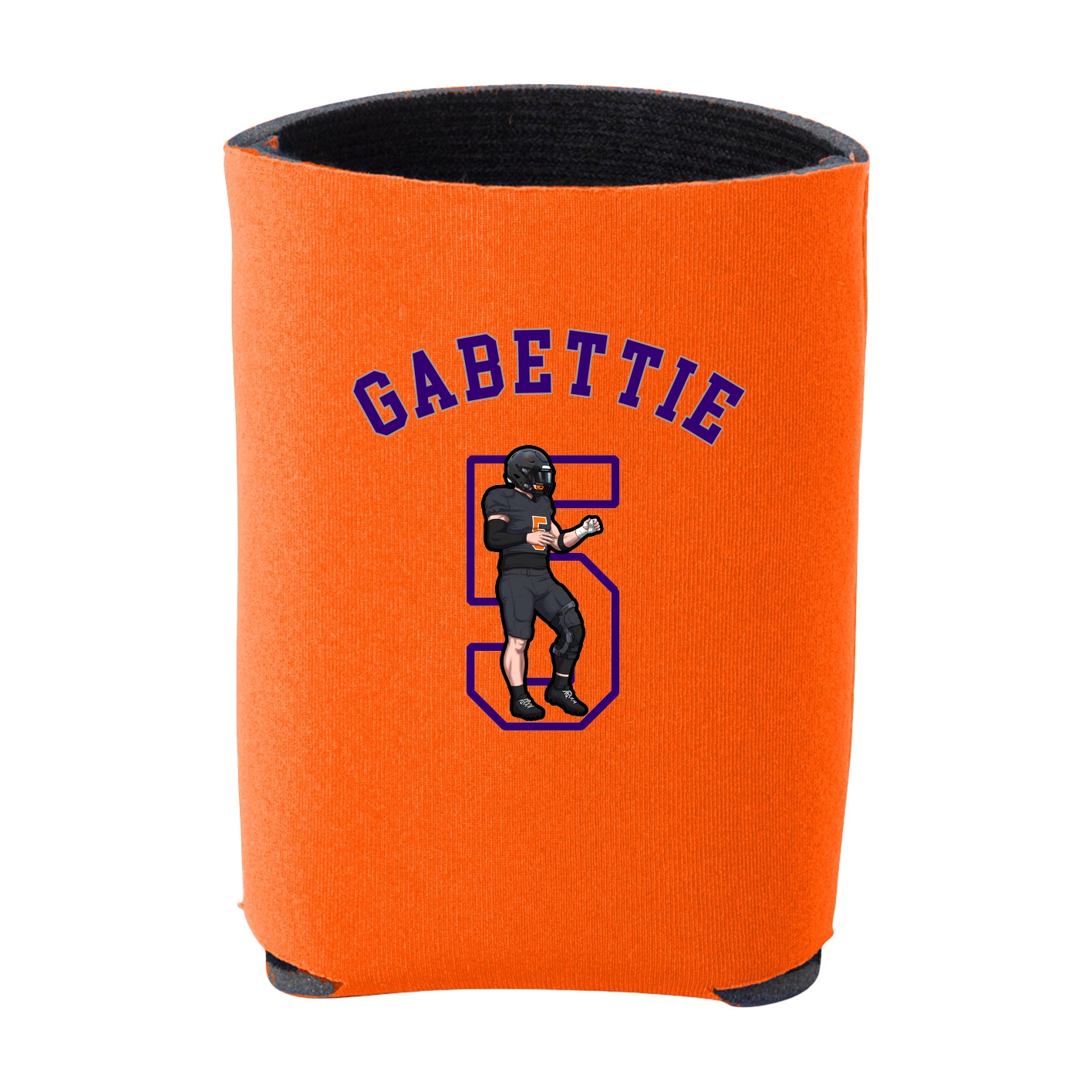 Can Holder — Shirsey Arch in Orange