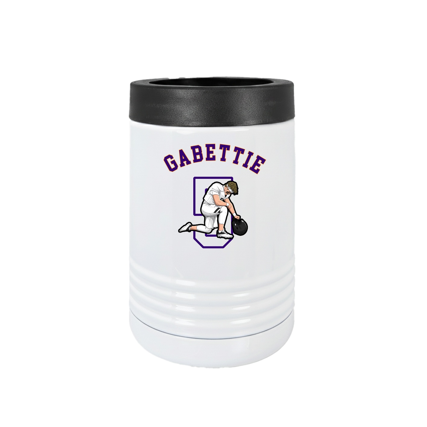 Beverage Holder — Shirsey Arch in White