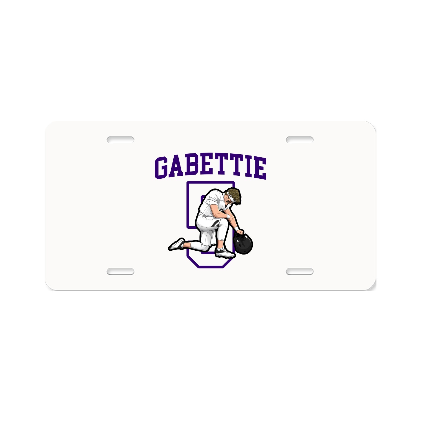 License Plate