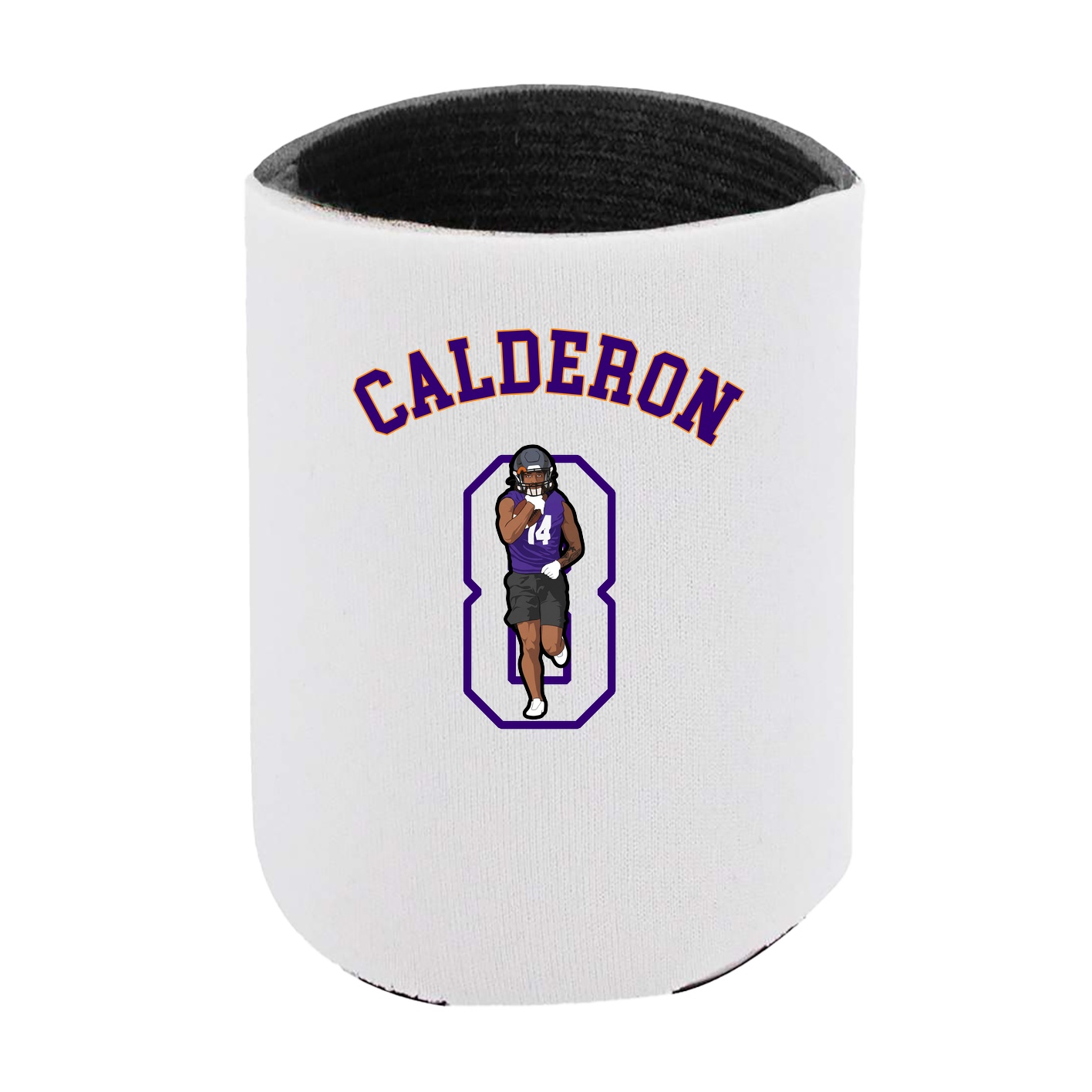 Can Holder — Shirsey Arch in White
