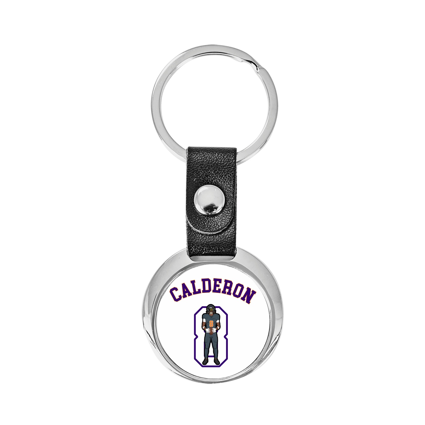 Key Chain — Shirsey Arch in Classic