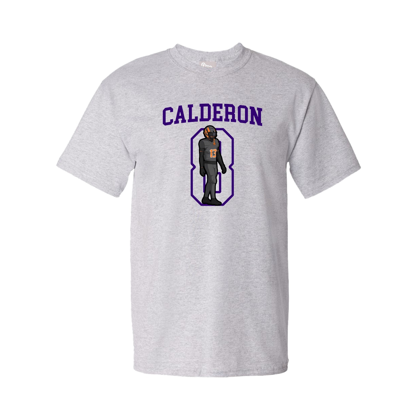 Tee — Shirsey in Grey