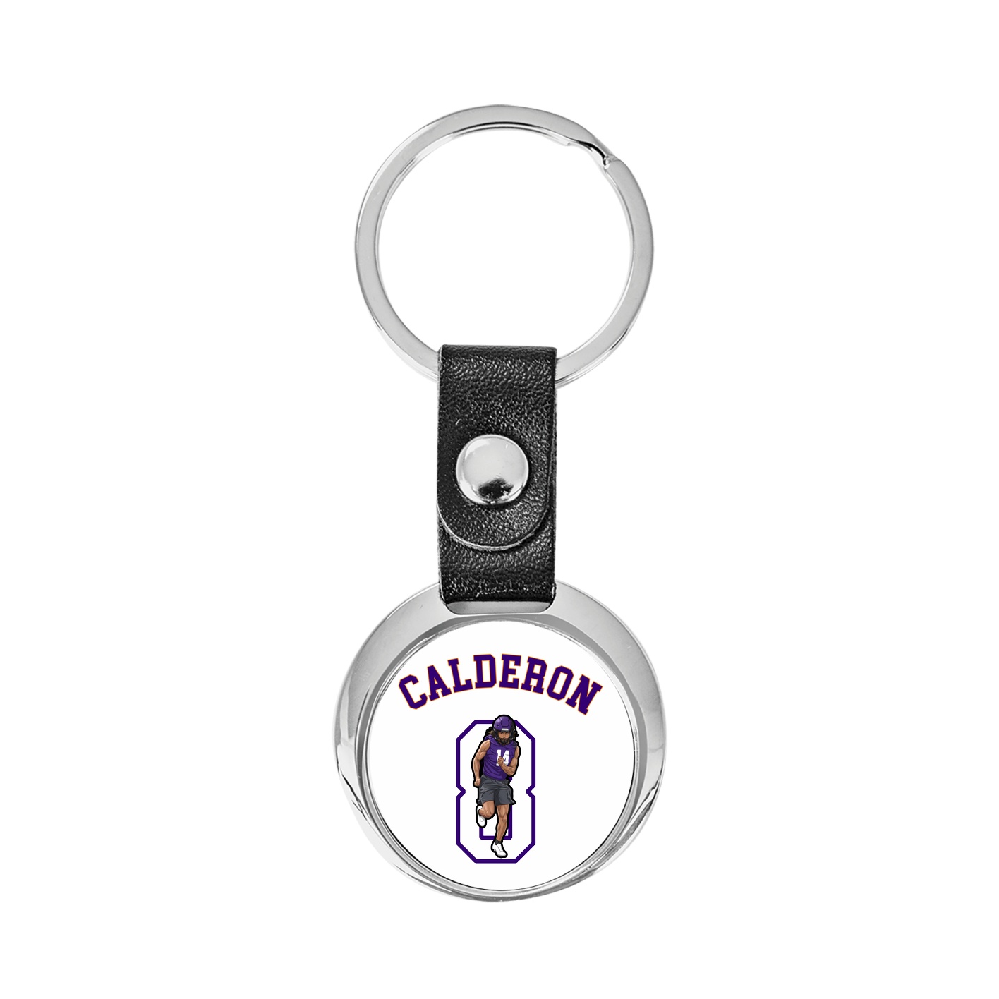 Key Chain — Shirsey Arch in Classic