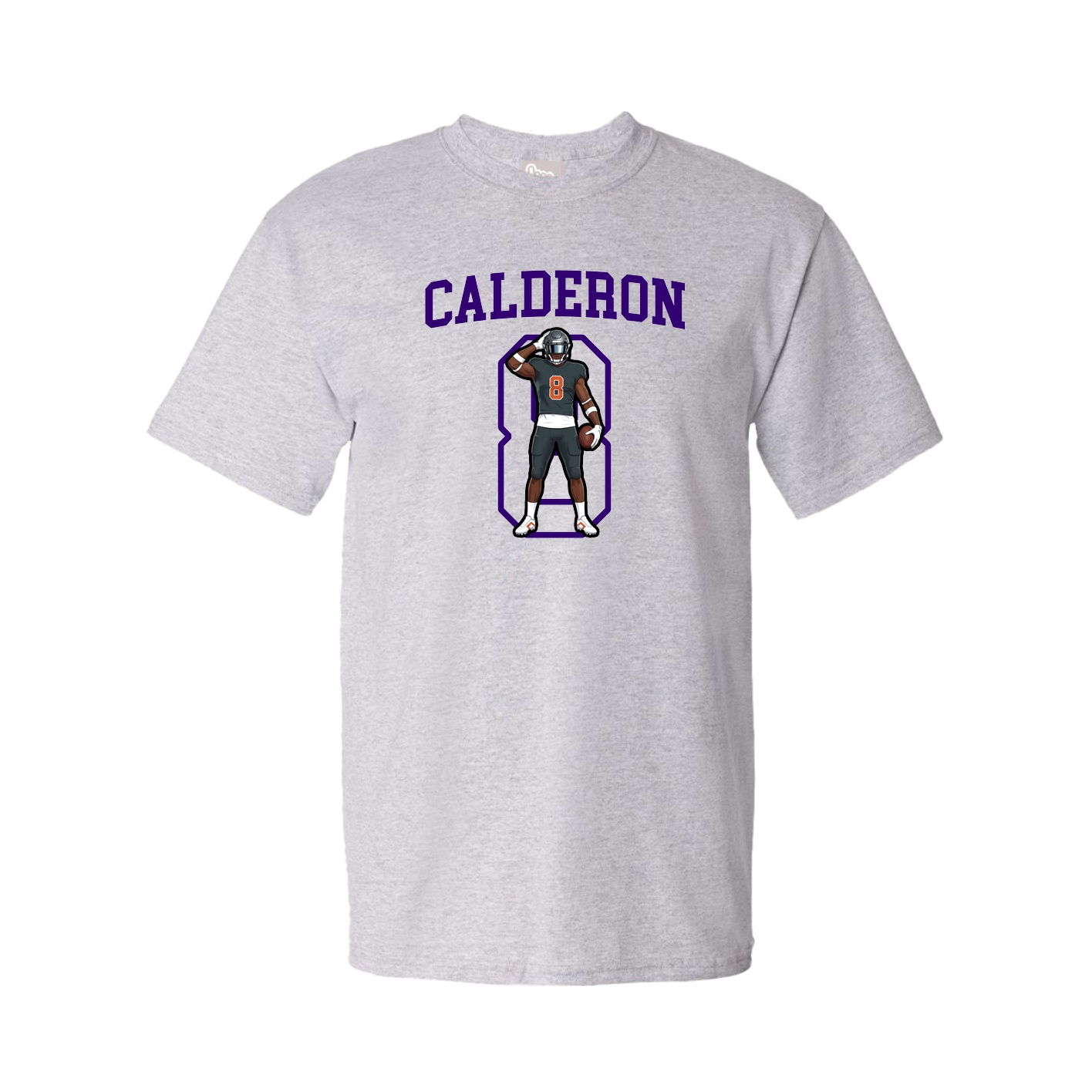 Tee — Shirsey in Grey