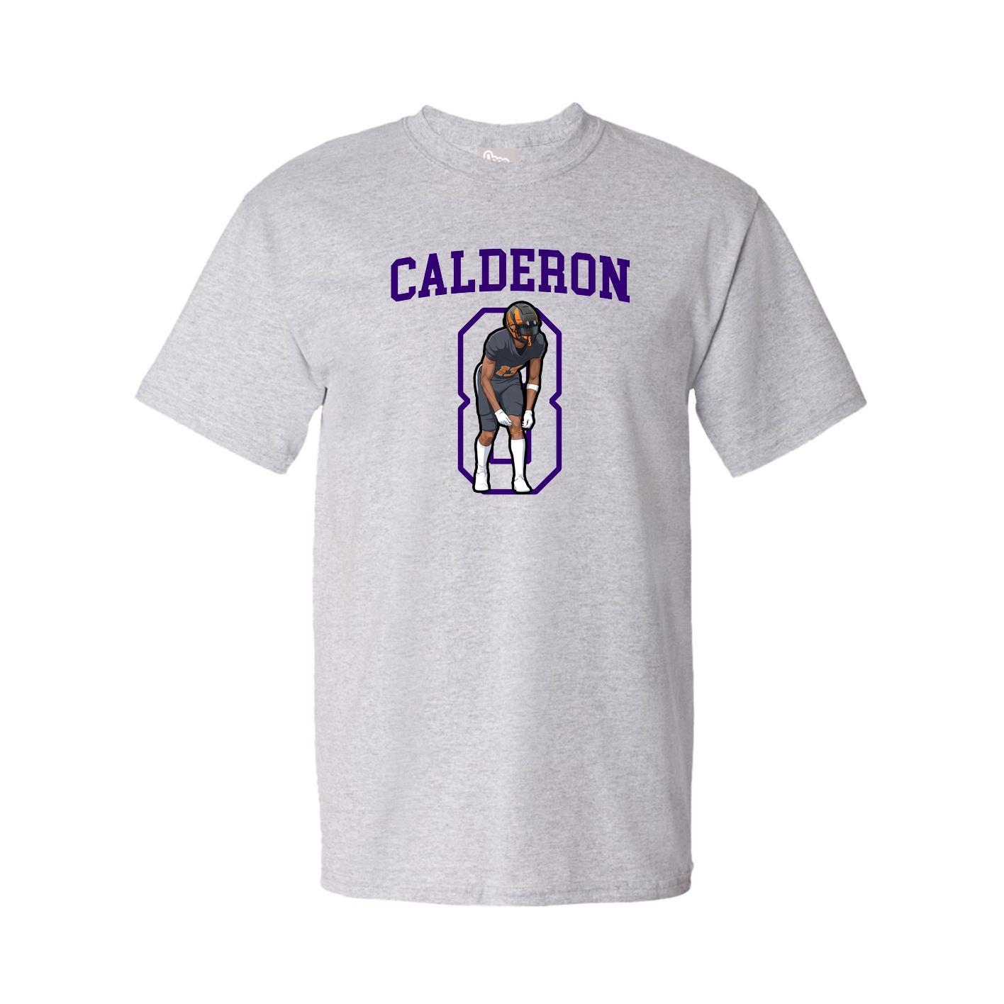 Youth Tee — Shirsey in Grey