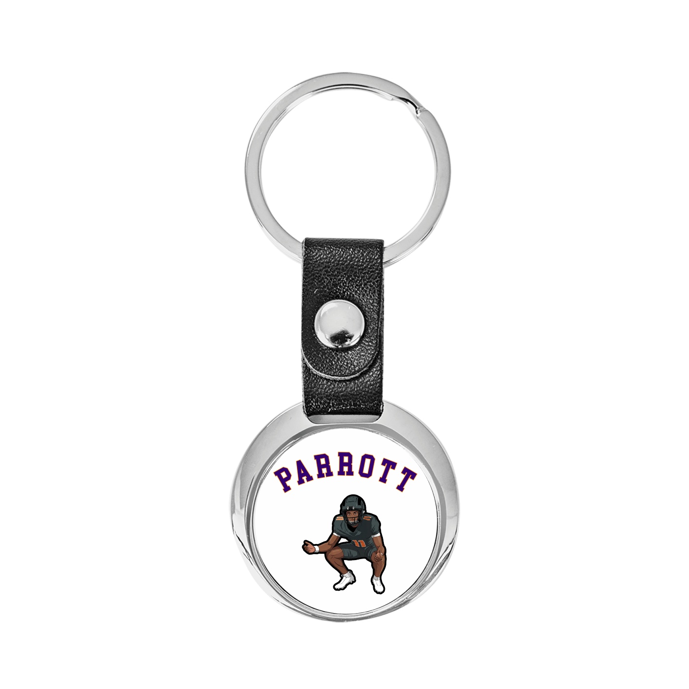 Key Chain — Shirsey Arch in Classic
