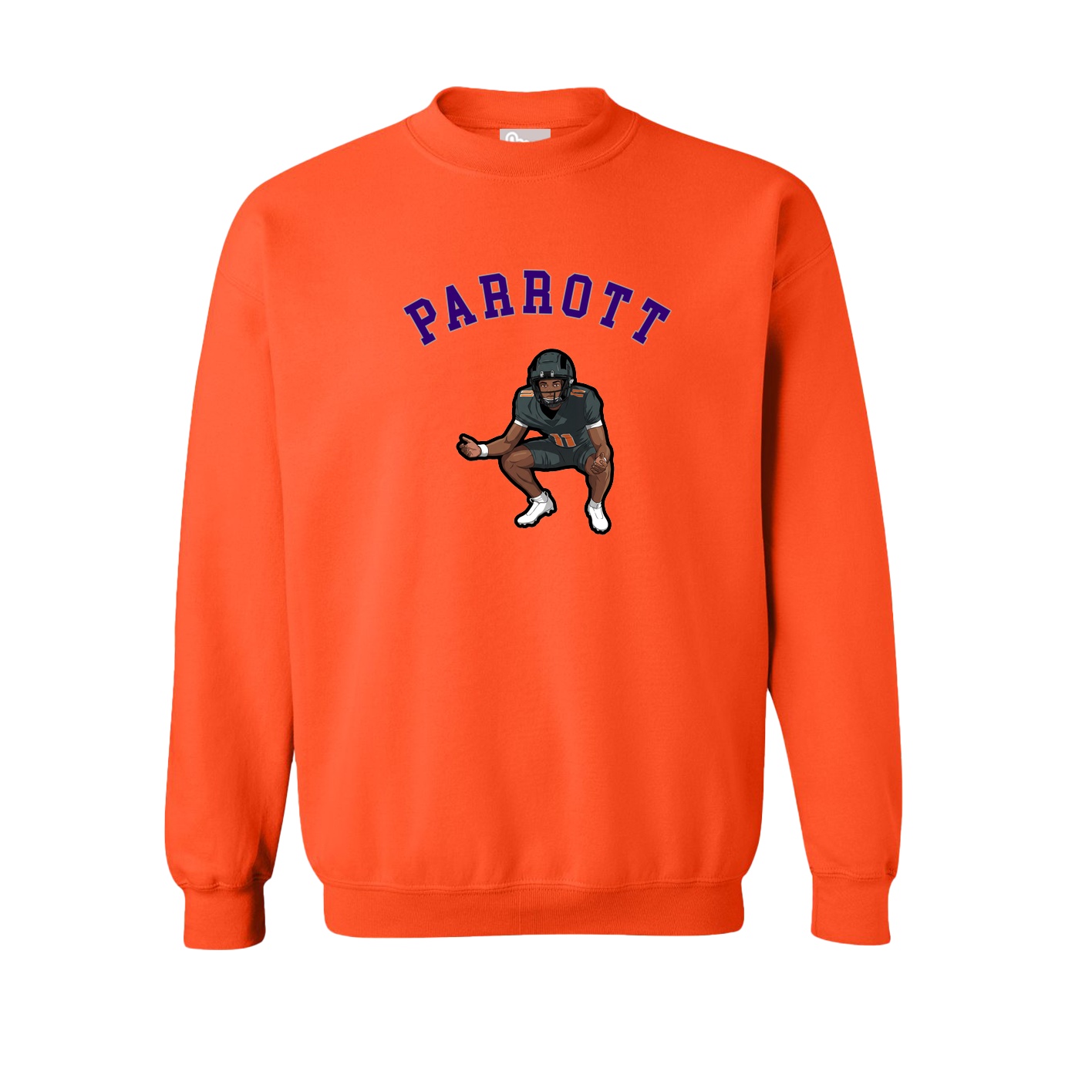Fleece Crew