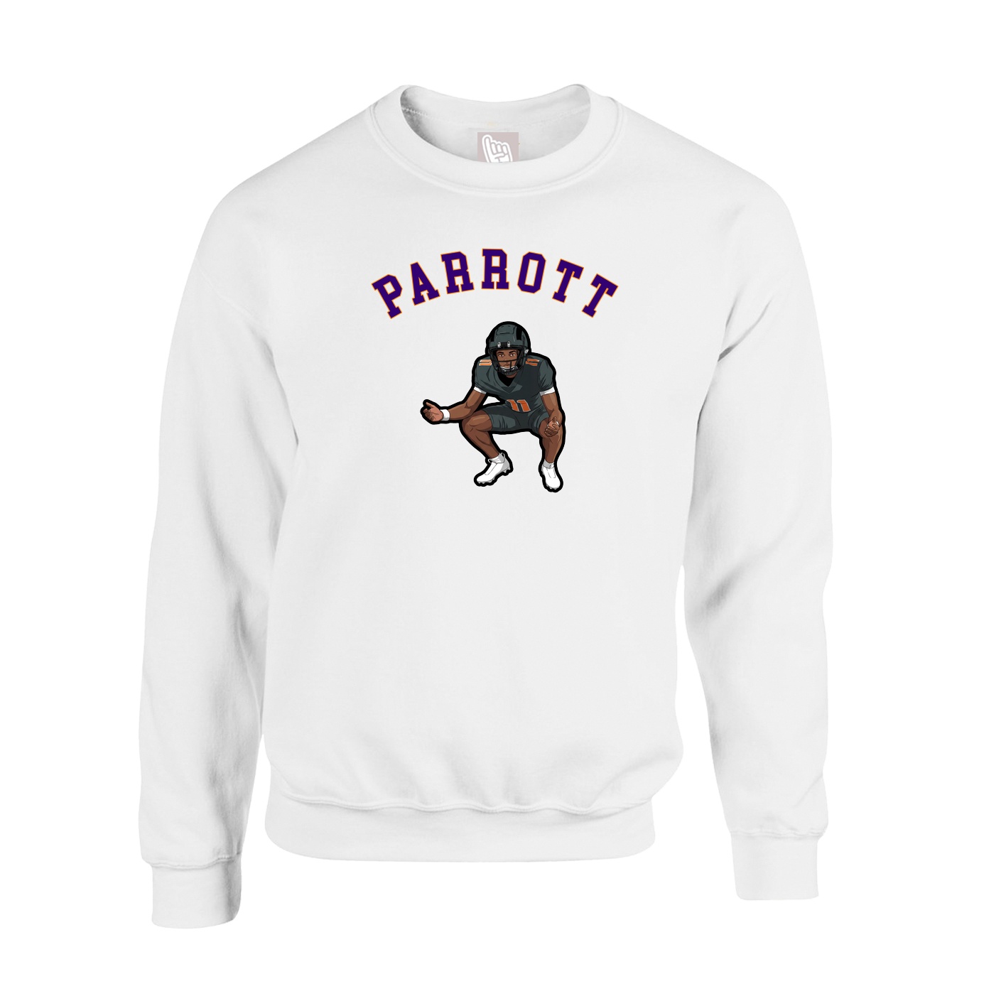 NIL Club Fleece Crew