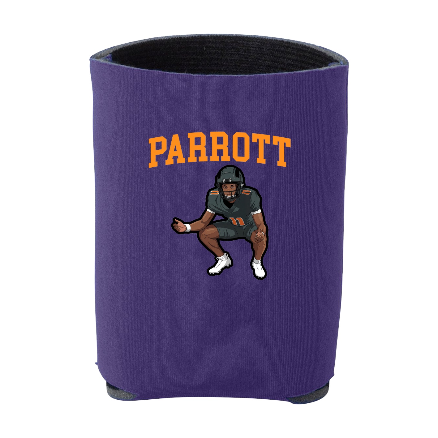 Can Holder — Shirsey in Purple