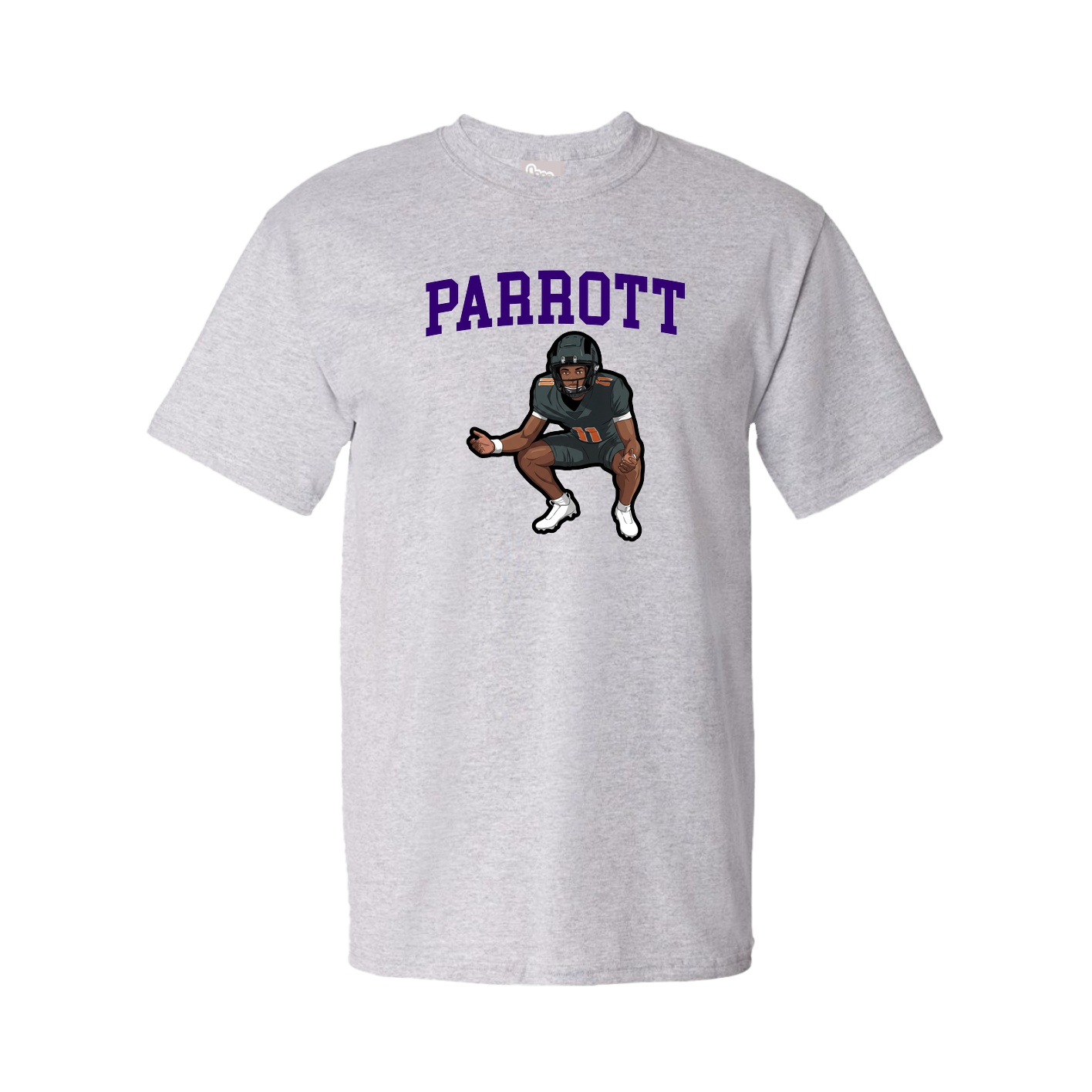 Tee — Shirsey in Grey