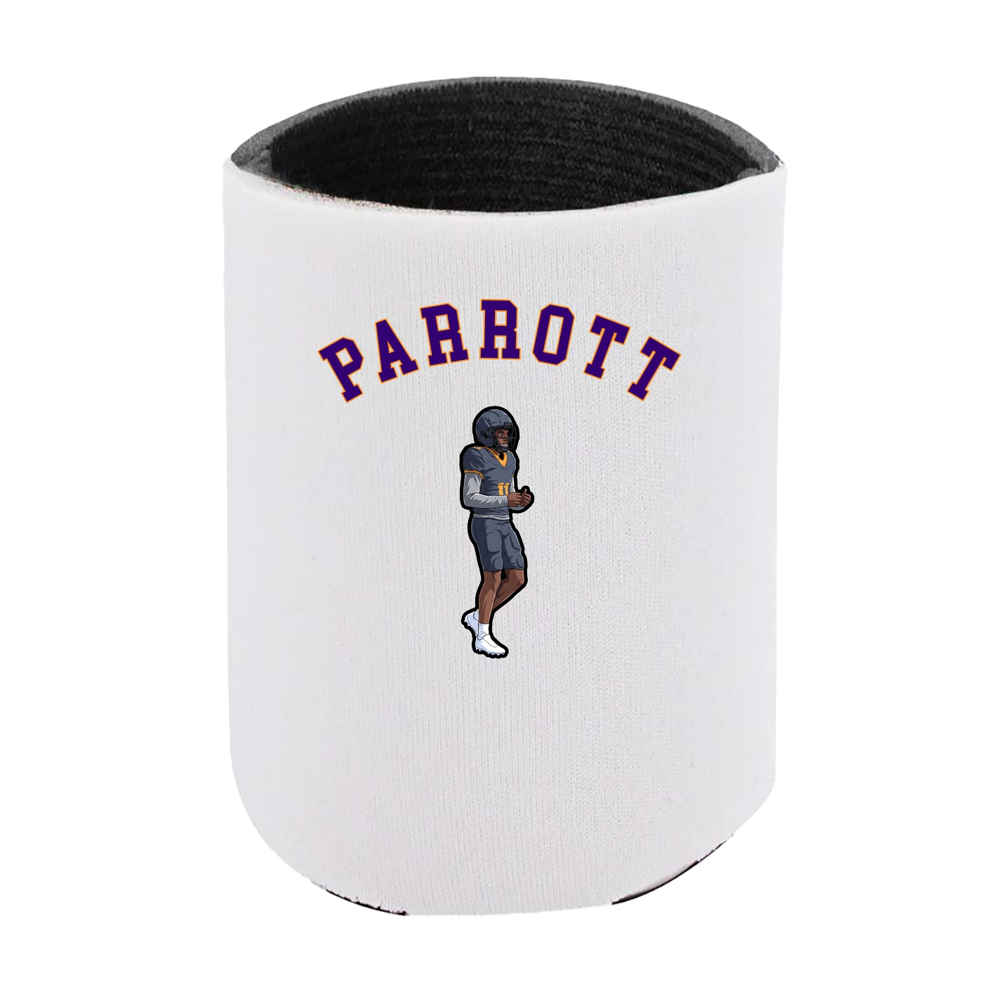 Can Holder — Shirsey Arch in White