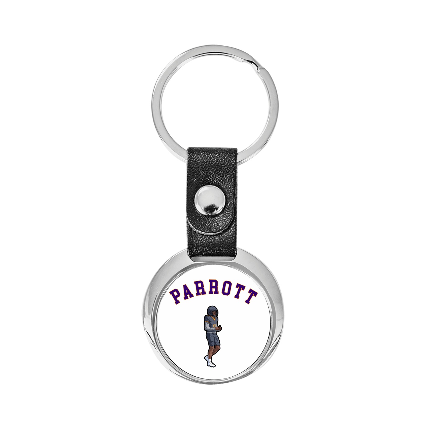 Key Chain — Shirsey Arch in Classic