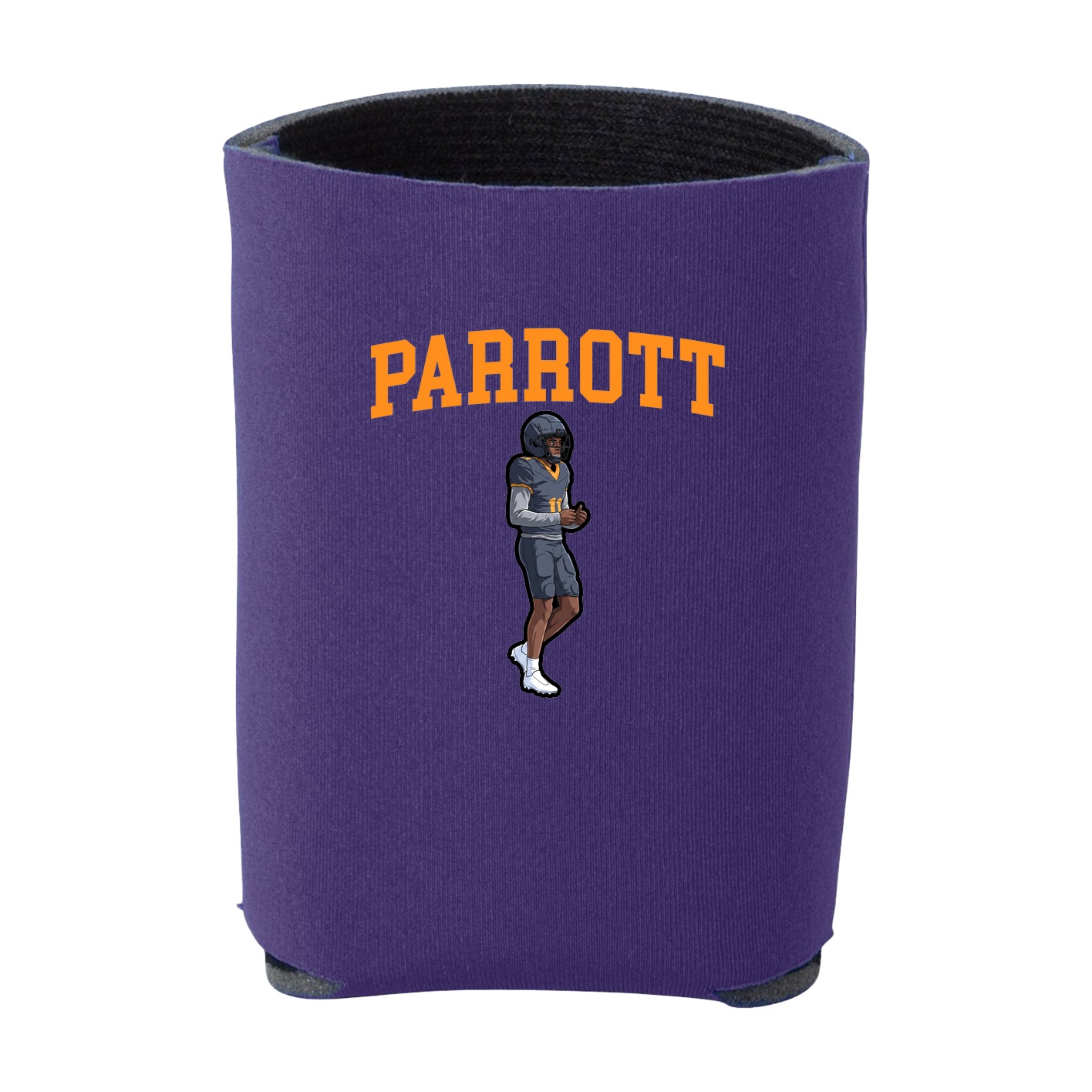 Can Holder — Shirsey in Purple