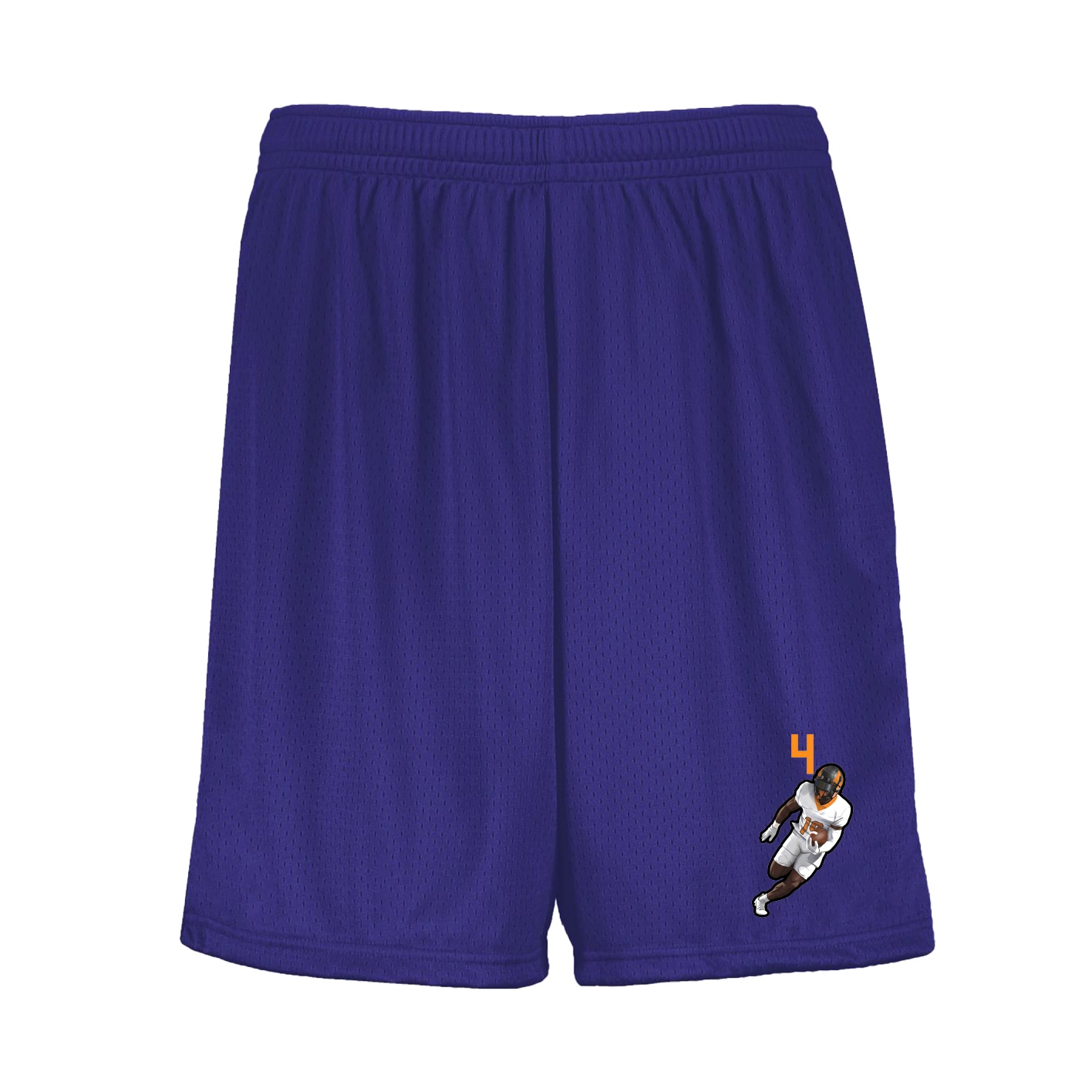 Badger 7" Pro Mesh Shorts
