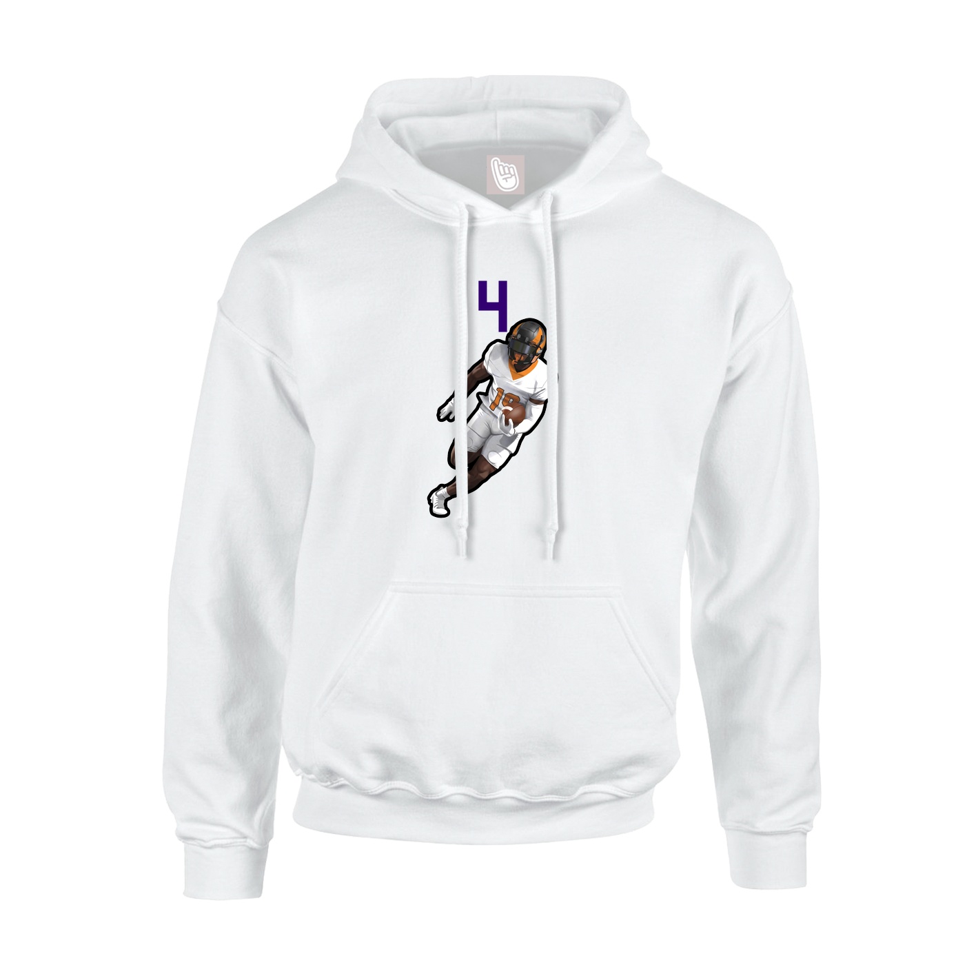 NIL Club Hoodie