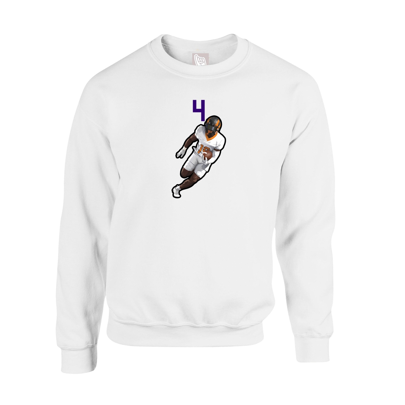 NIL Club Fleece Crew