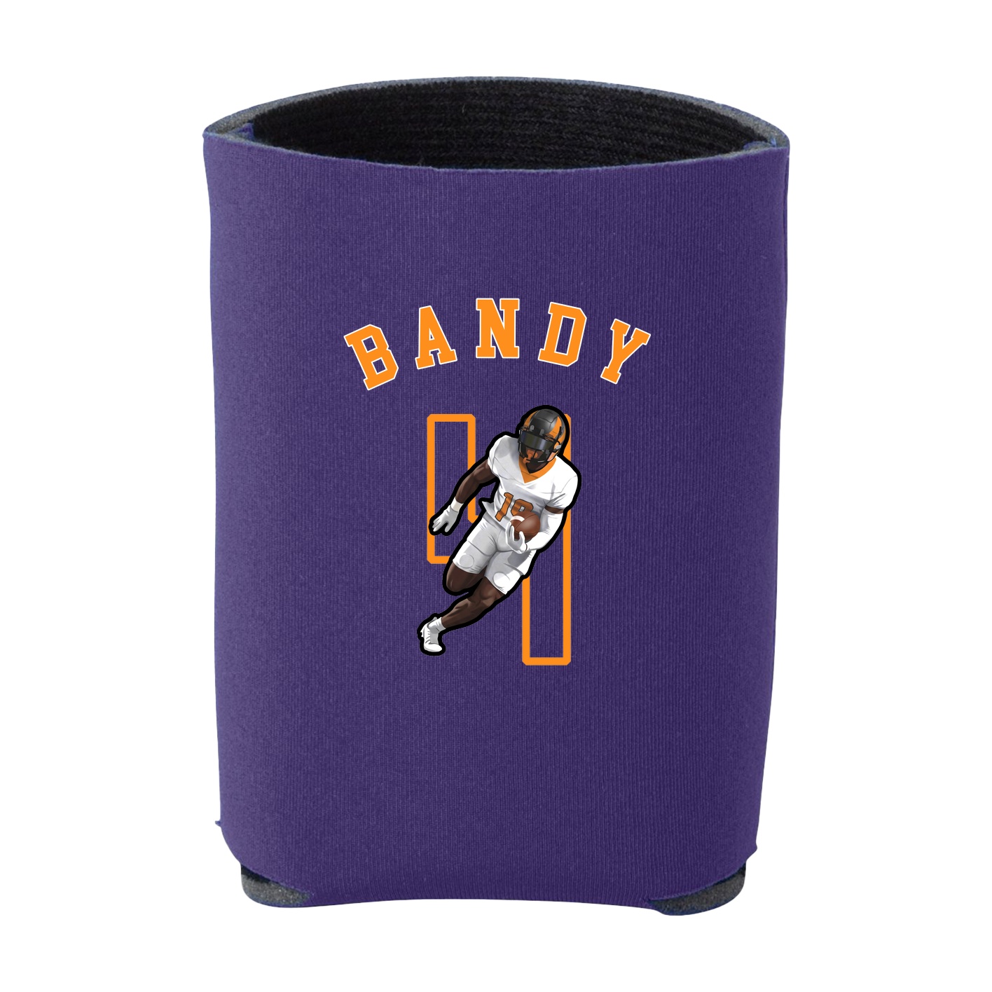Can Holder — Shirsey Arch in Purple