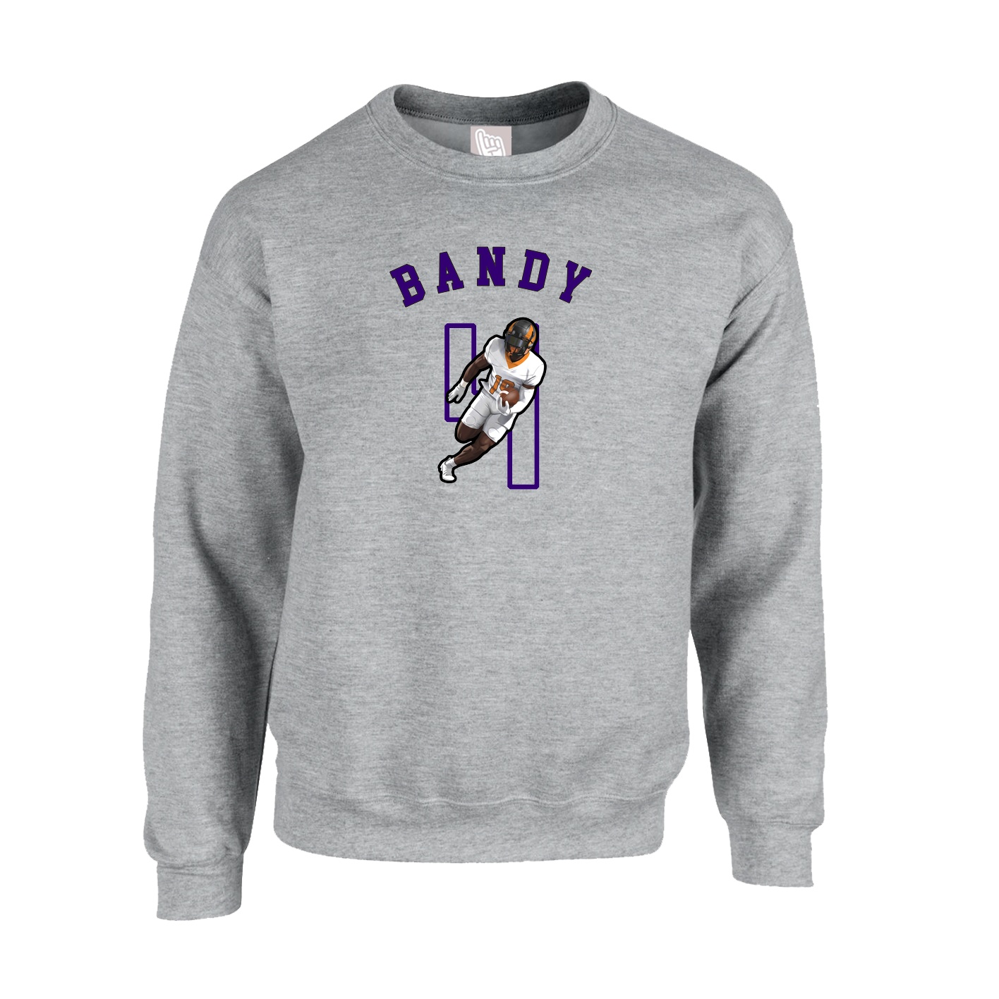 NIL Club Fleece Crew