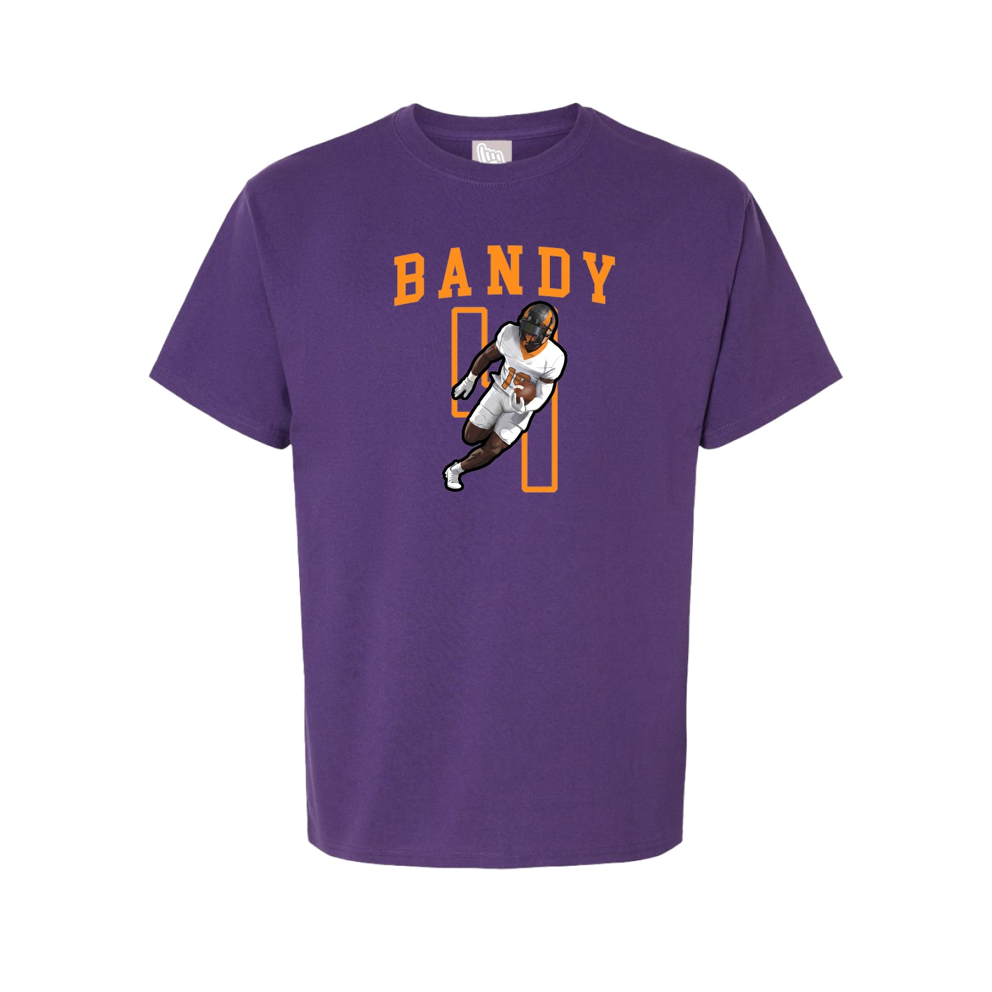 Tee — Shirsey in Purple